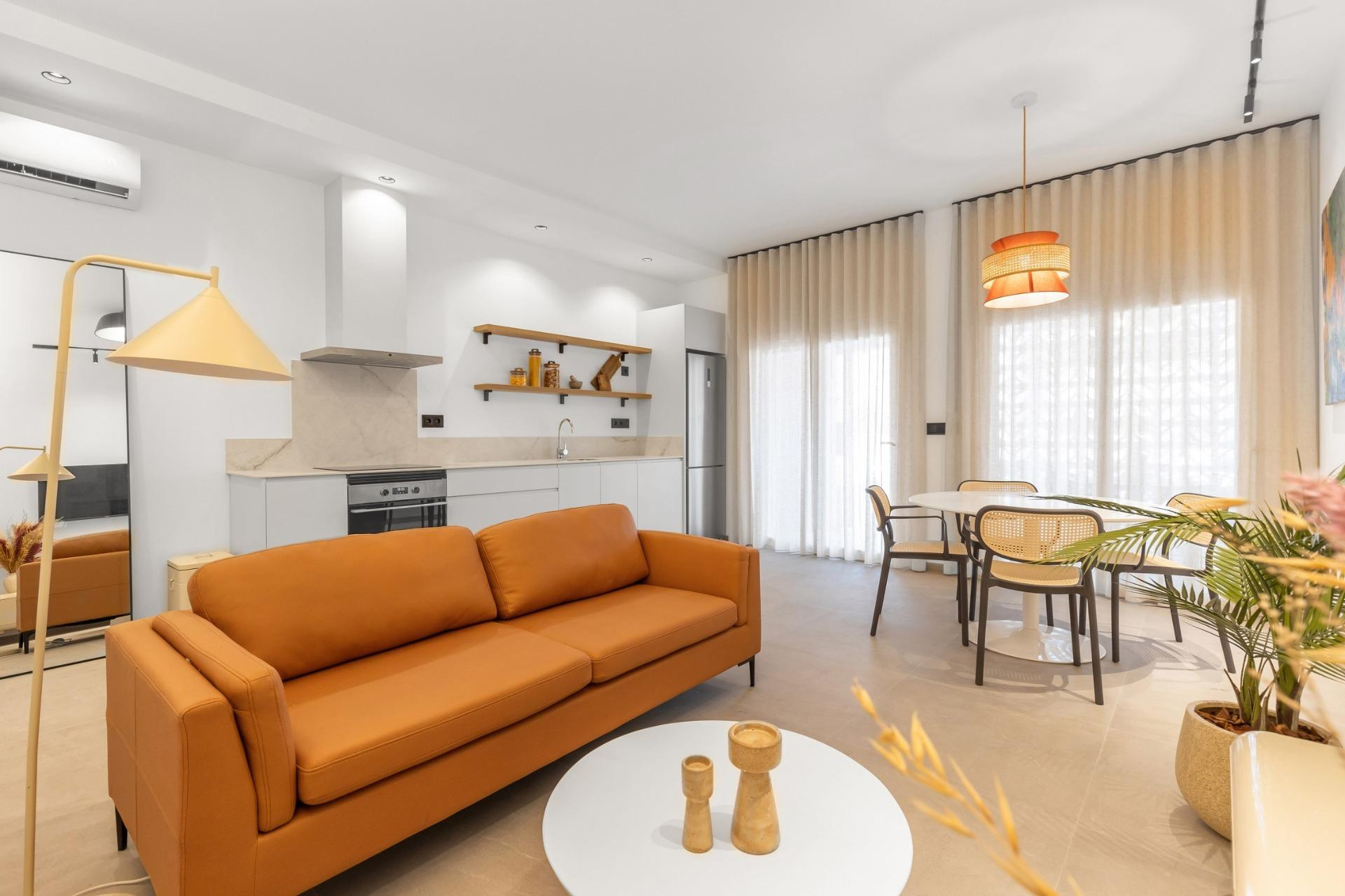 Nieuwbouw woningen - 1. Appartement / flat - Torrevieja - Costa Blanca Zuid