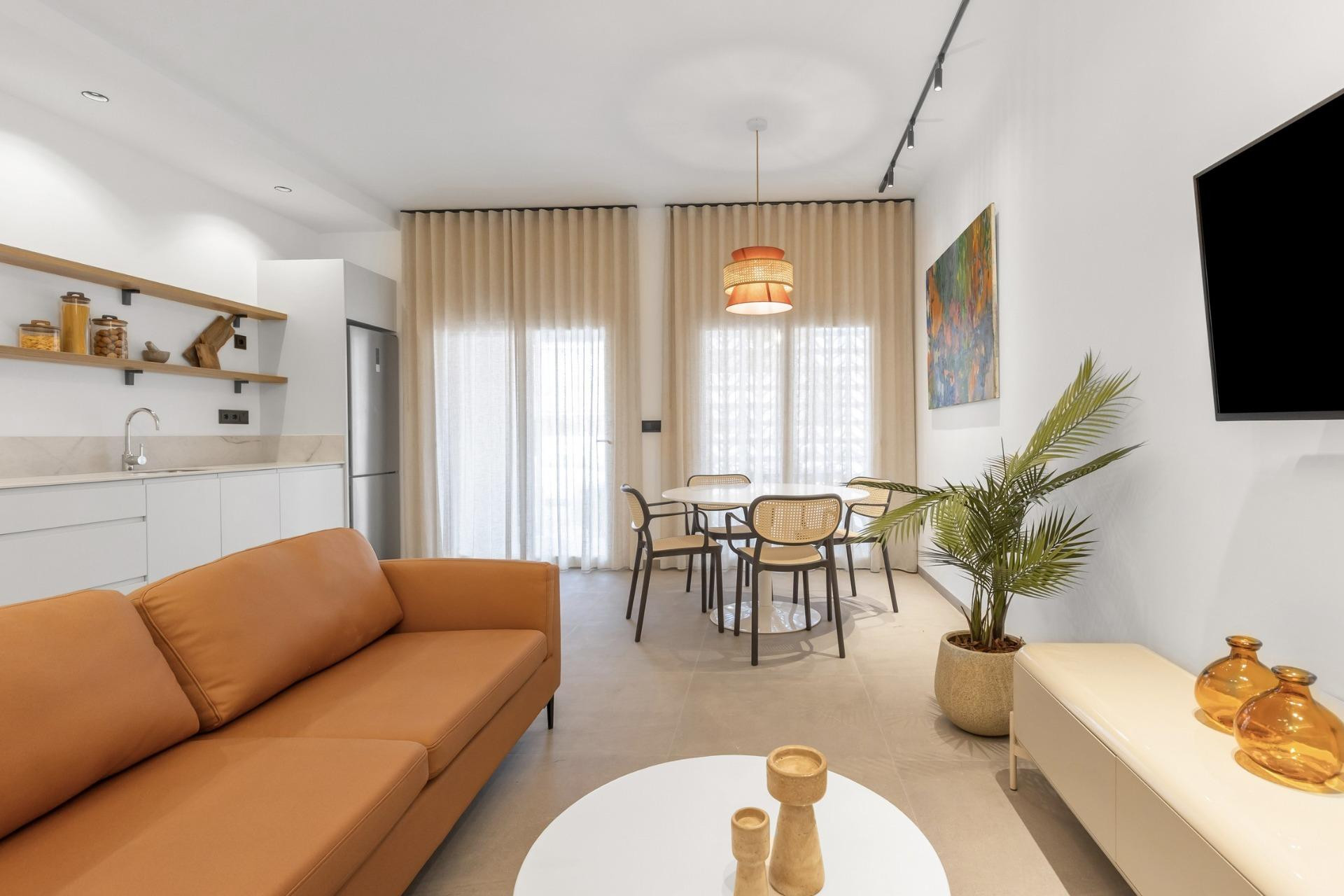 Nieuwbouw woningen - 1. Appartement / flat - Torrevieja - Costa Blanca Zuid