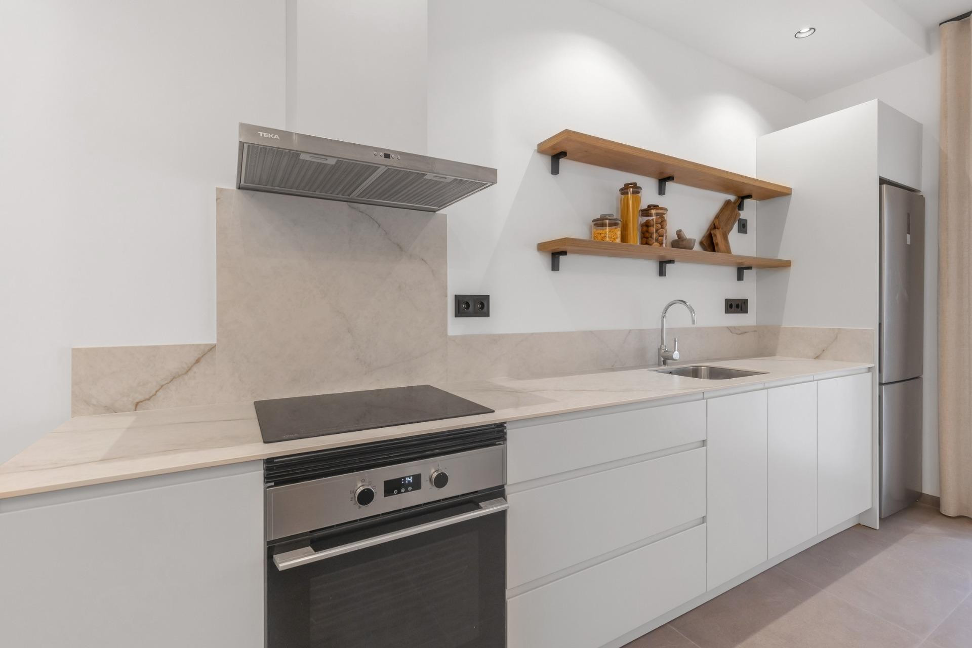 Nieuwbouw woningen - 1. Appartement / flat - Torrevieja - Costa Blanca Zuid