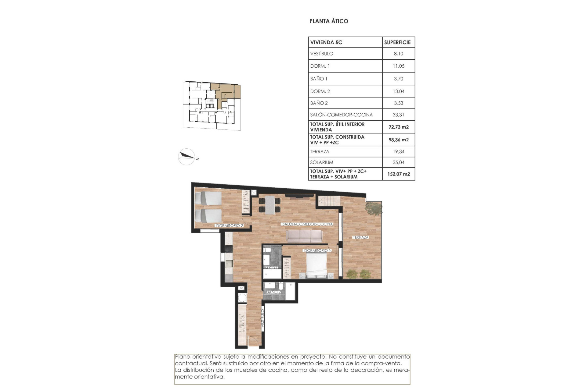 Nieuwbouw woningen - 1. Appartement / flat - Torrevieja - Costa Blanca Zuid