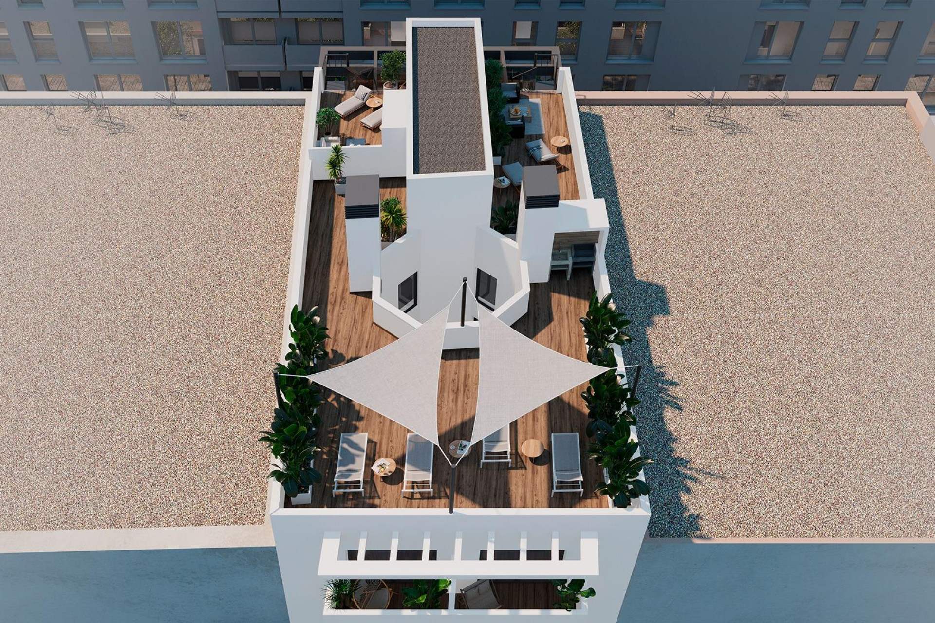 Nieuwbouw woningen - 1. Appartement / flat - Torrevieja - Costa Blanca Zuid