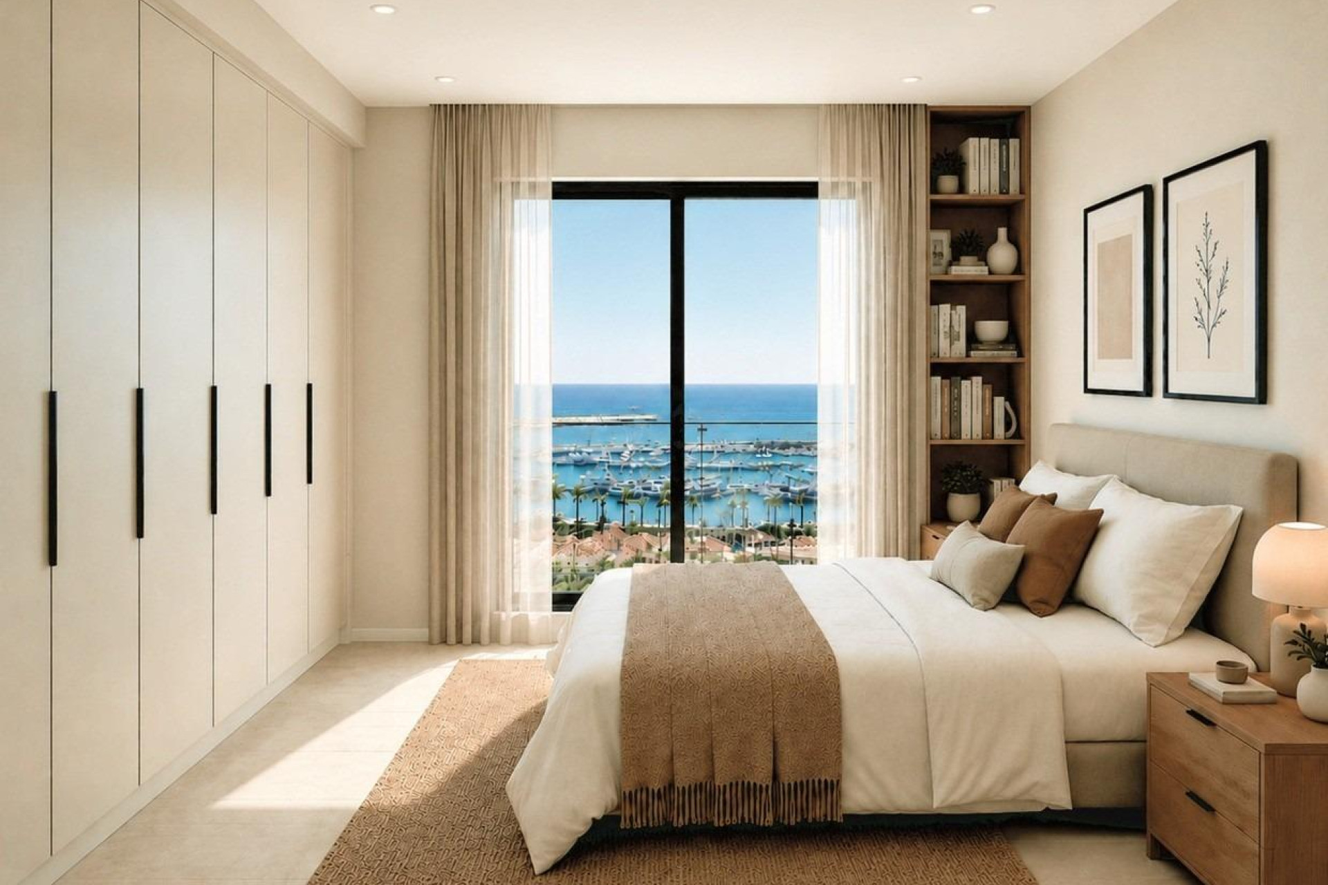Nieuwbouw woningen - 1. Appartement / flat - Torrevieja - Costa Blanca Zuid