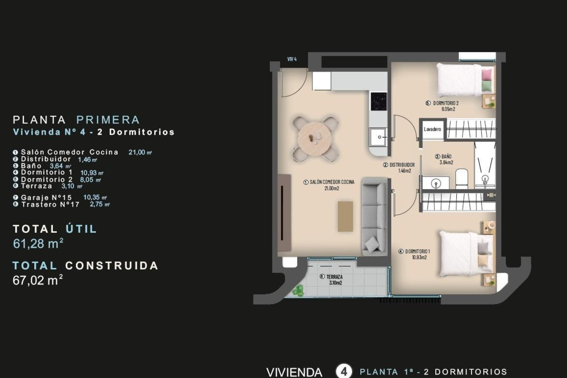 Nieuwbouw woningen - 1. Appartement / flat - Torrevieja - Costa Blanca Zuid