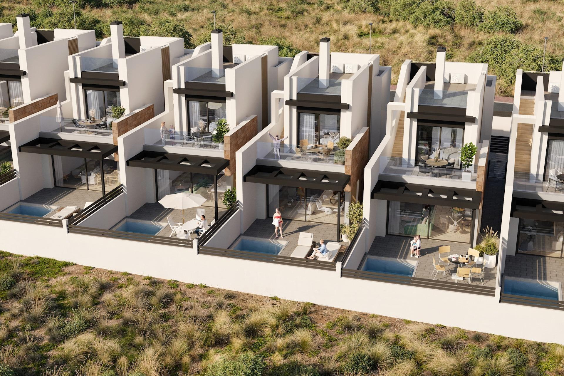 Nieuwbouw woningen - 1. Appartement / flat - Torrevieja - Costa Blanca Zuid