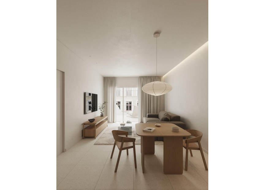 Nieuwbouw woningen - 1. Appartement / flat - Torrevieja - Costa Blanca Zuid