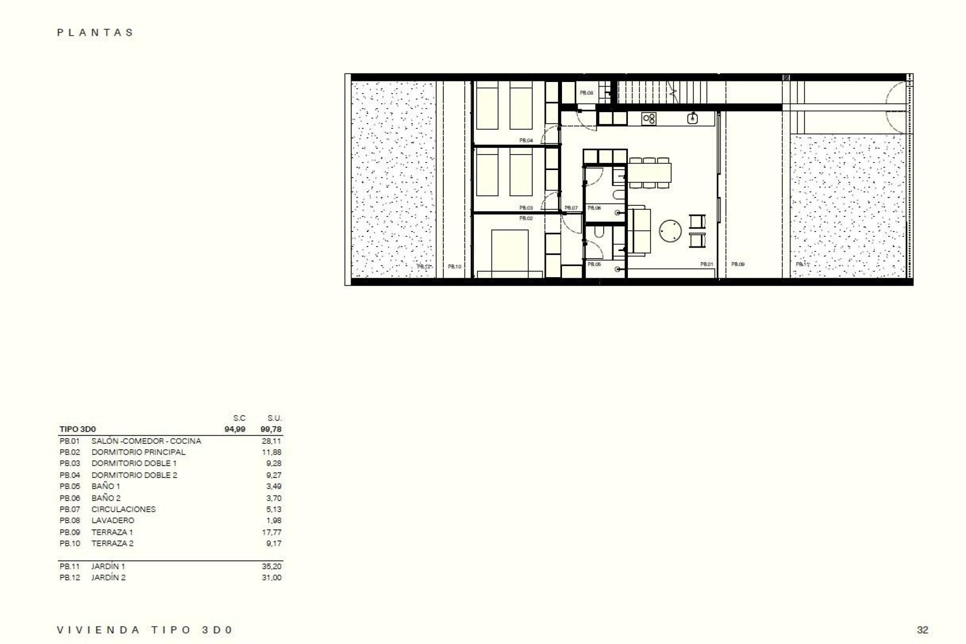 Nieuwbouw woningen - 1. Appartement / flat - Torrevieja - Costa Blanca Zuid