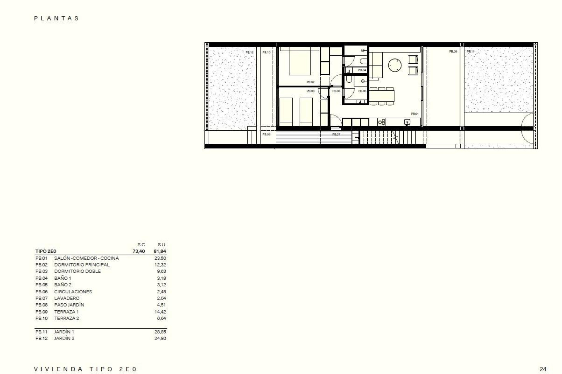Nieuwbouw woningen - 1. Appartement / flat - Torrevieja - Costa Blanca Zuid