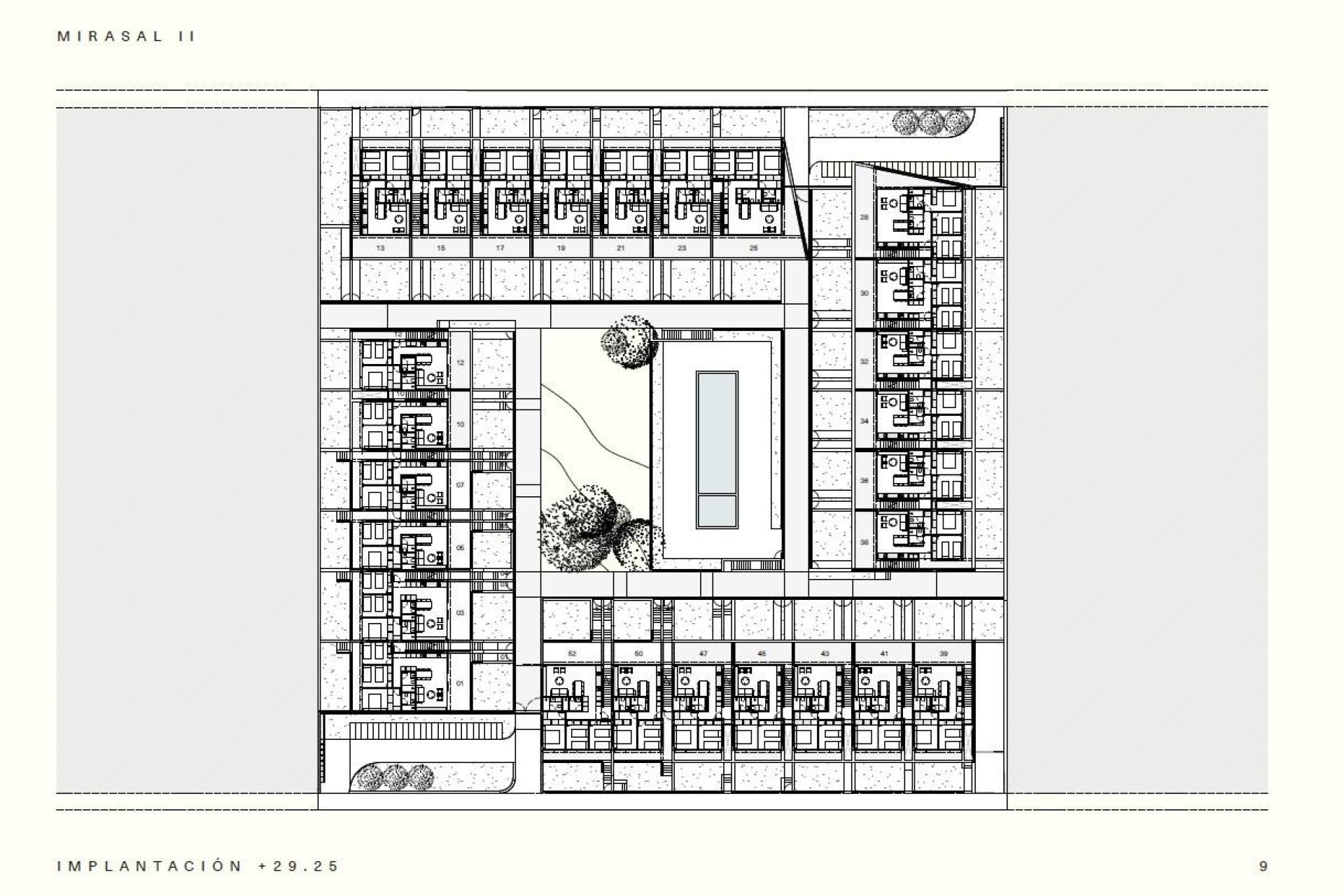 Nieuwbouw woningen - 1. Appartement / flat - Torrevieja - Costa Blanca Zuid