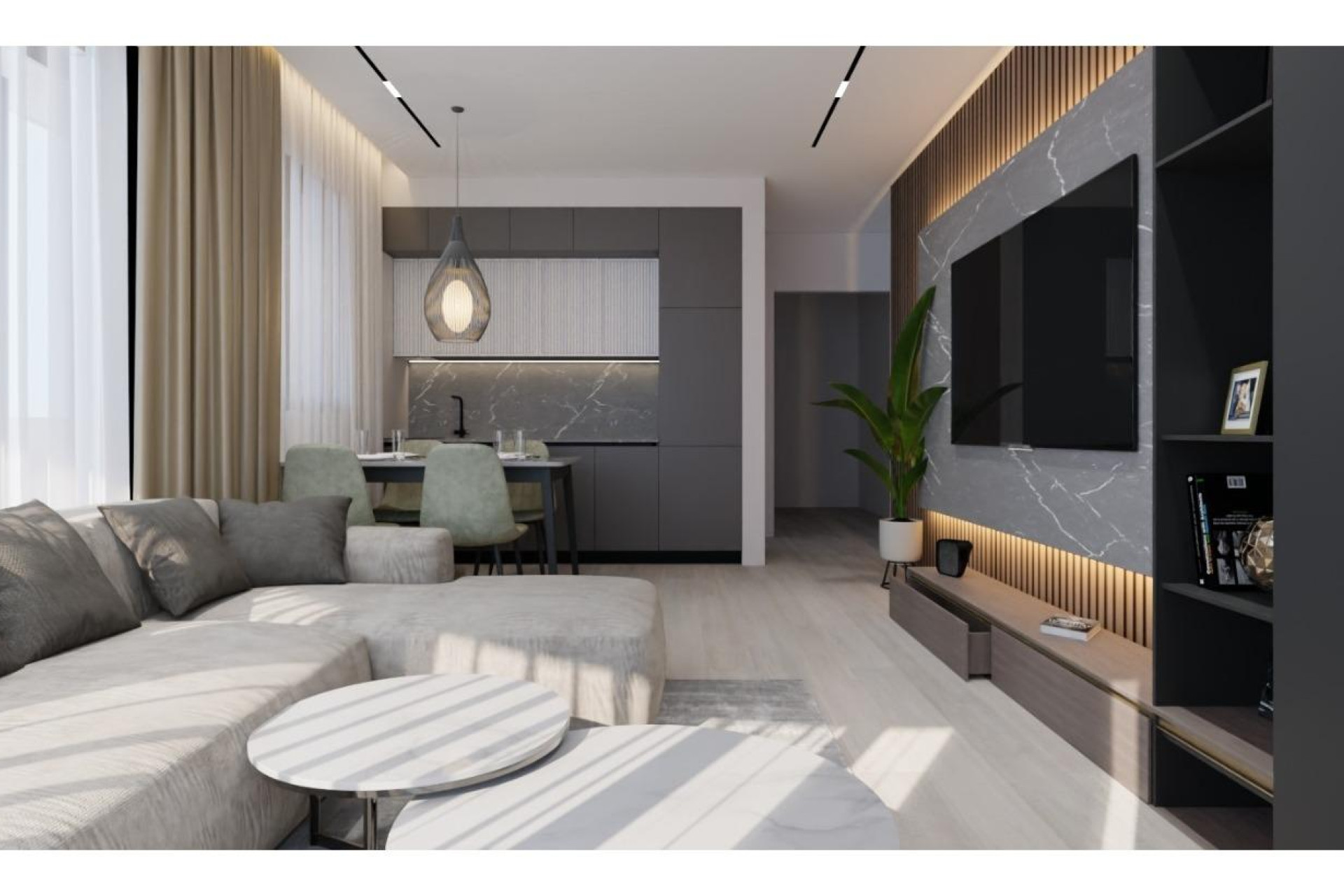 Nieuwbouw woningen - 1. Appartement / flat - Torrevieja - Costa Blanca Zuid