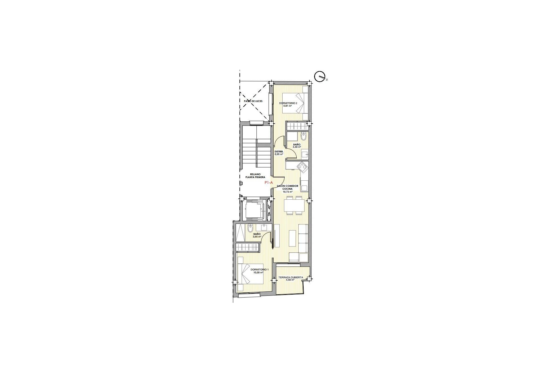 Nieuwbouw woningen - 1. Appartement / flat - Torrevieja - Costa Blanca Zuid