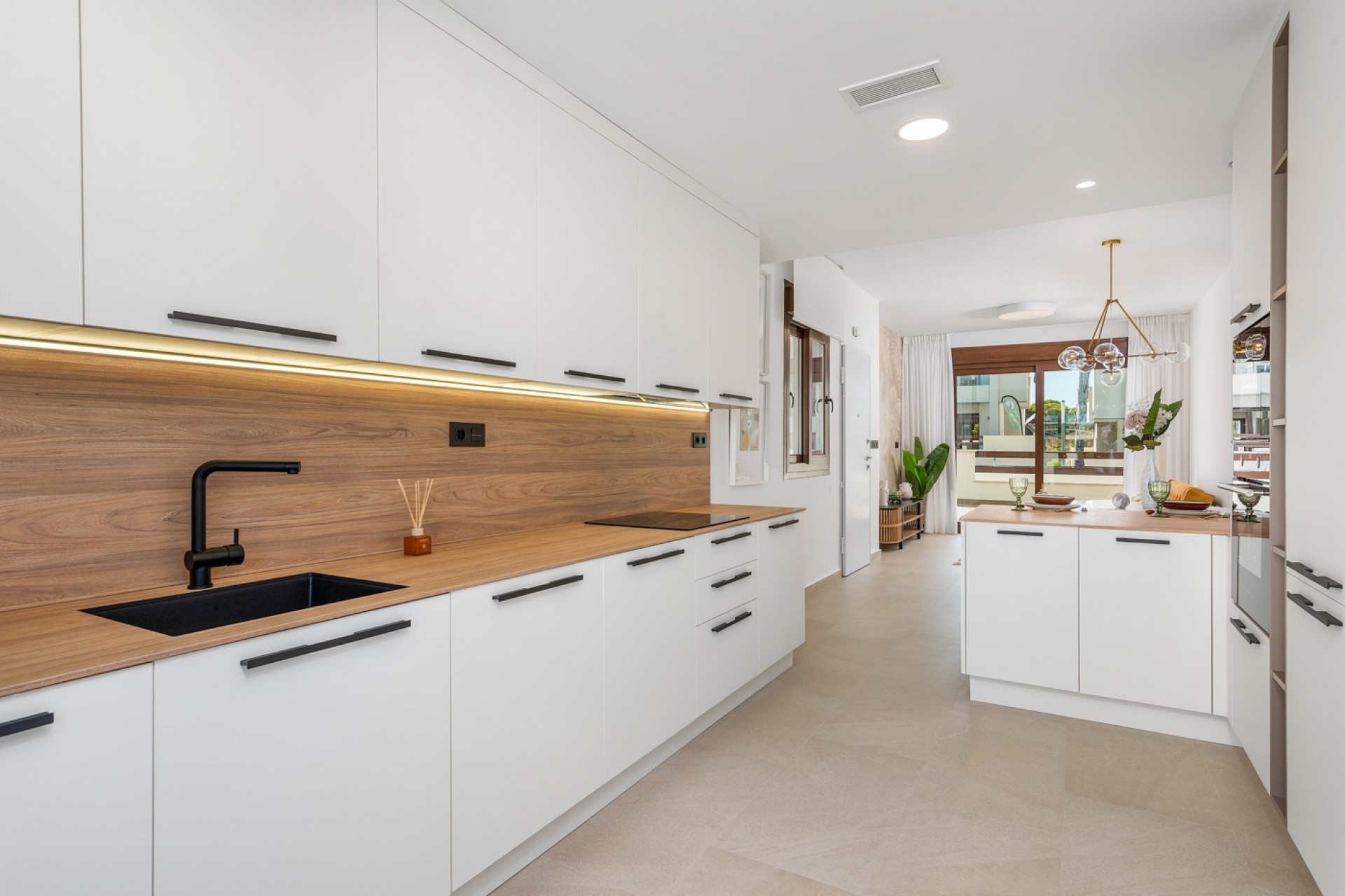 Nieuwbouw woningen - 1. Appartement / flat - Torrevieja - Costa Blanca Zuid