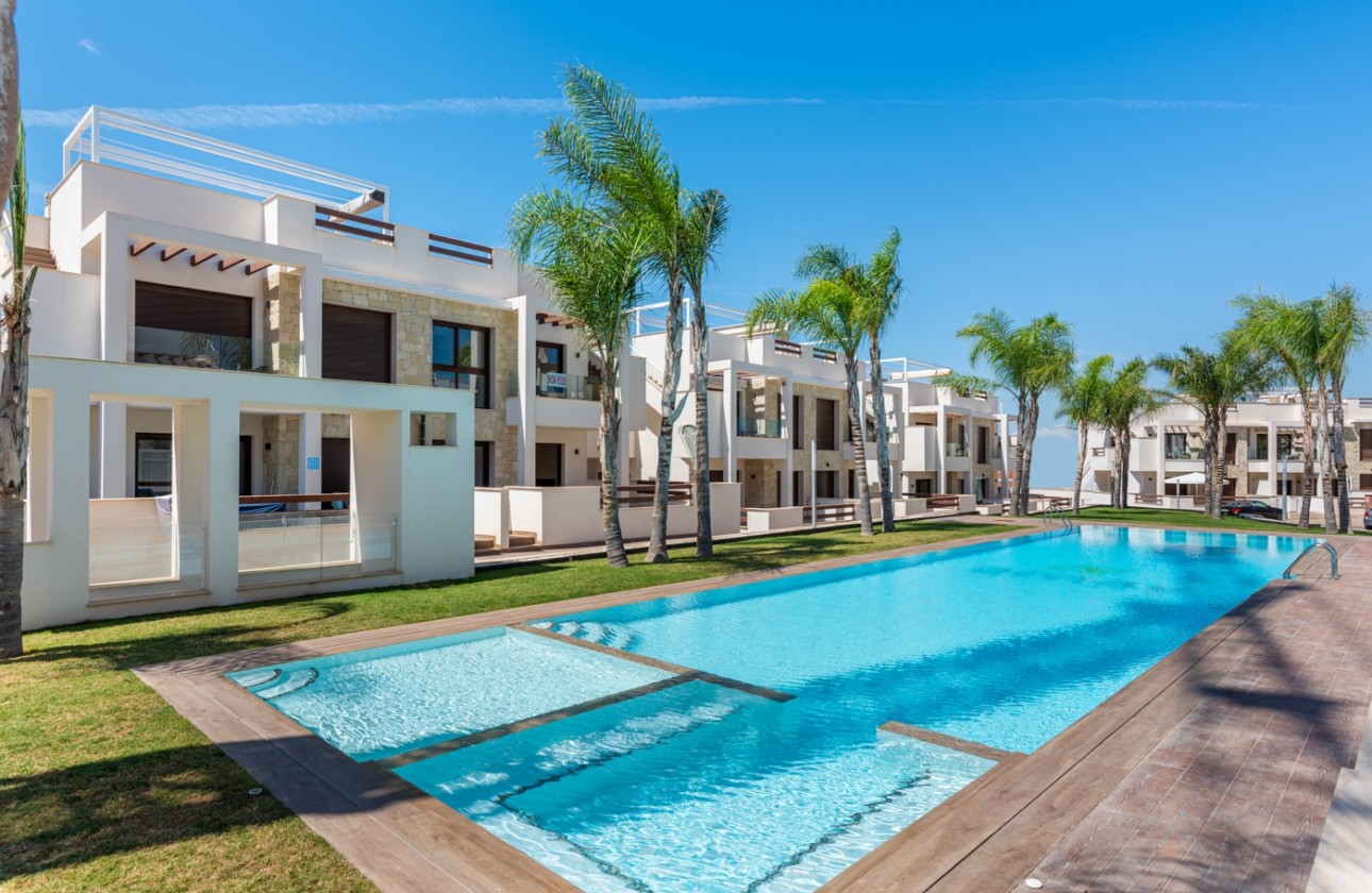 Nieuwbouw woningen - 1. Appartement / flat - Torrevieja - Costa Blanca Zuid