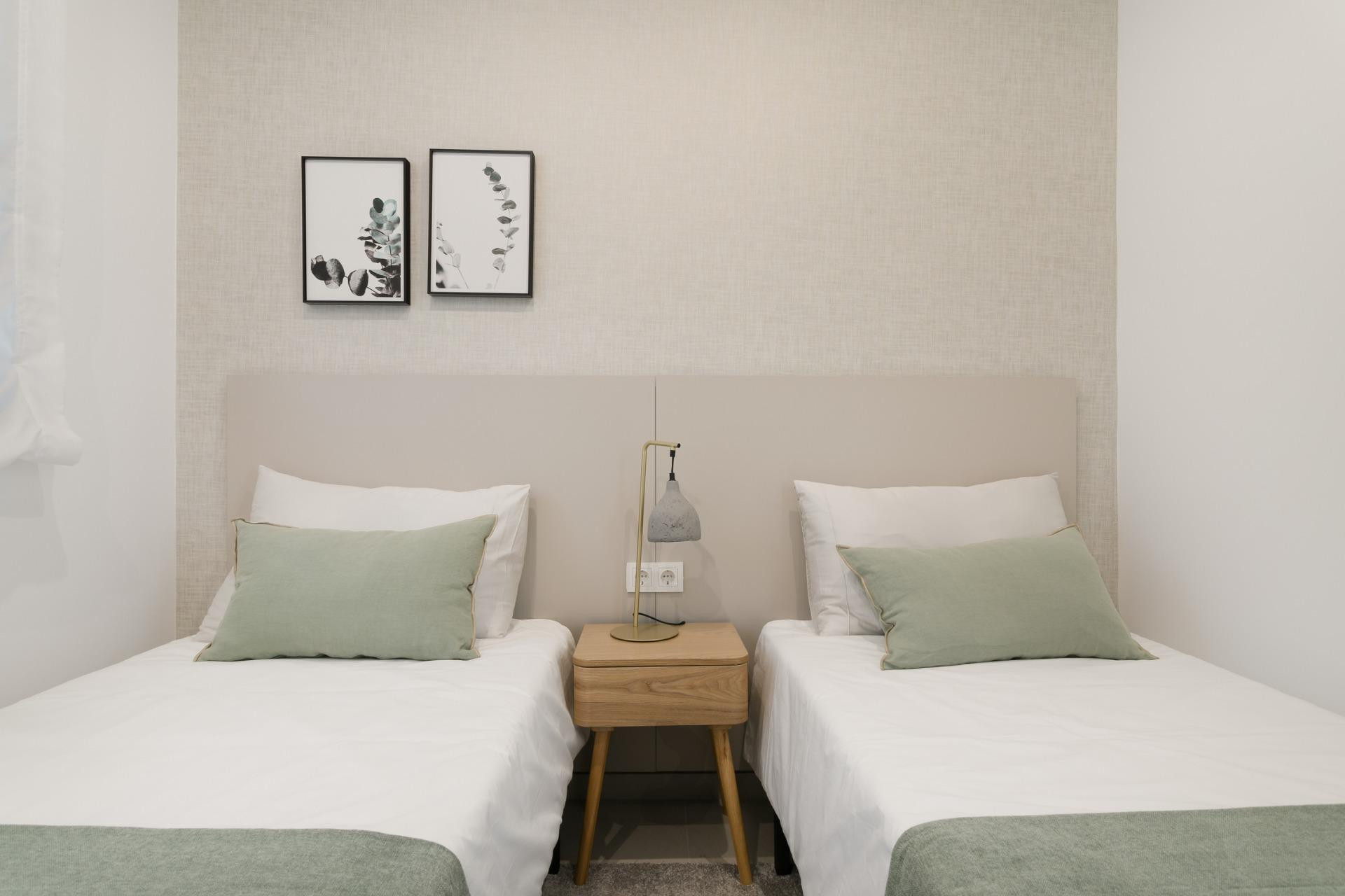 Nieuwbouw woningen - 1. Appartement / flat - Torrevieja - Costa Blanca Zuid