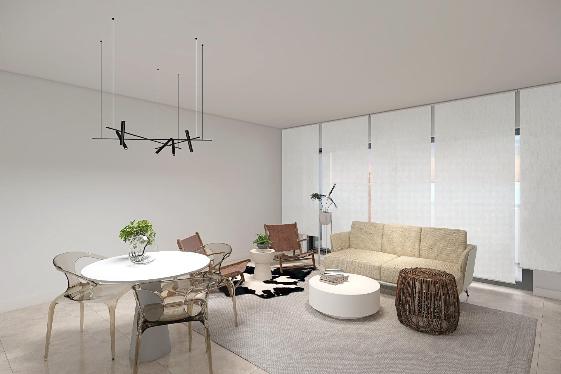 Nieuwbouw woningen - 1. Appartement / flat - Torrevieja - Costa Blanca Zuid