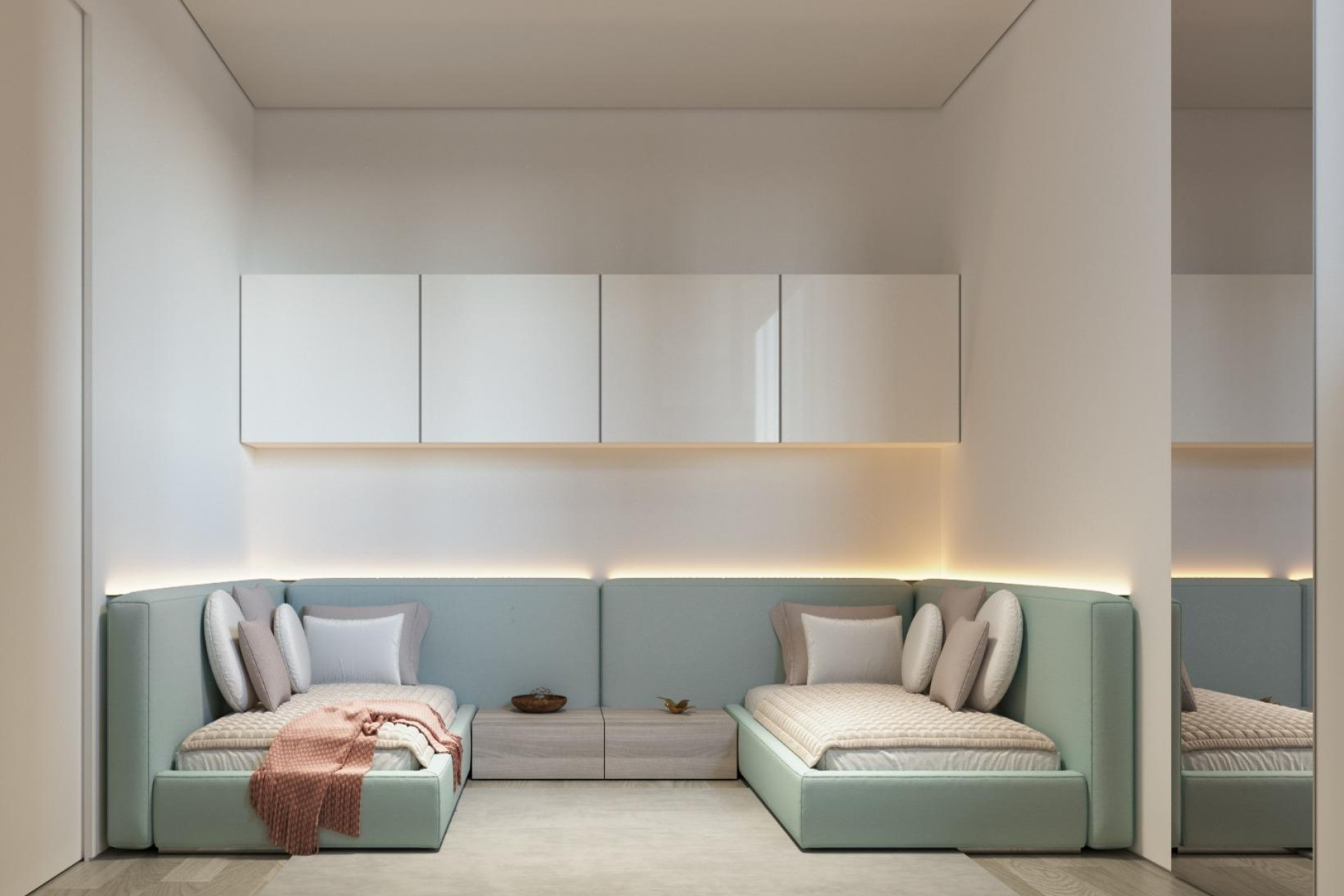 Nieuwbouw woningen - 1. Appartement / flat - Torrevieja - Costa Blanca Zuid