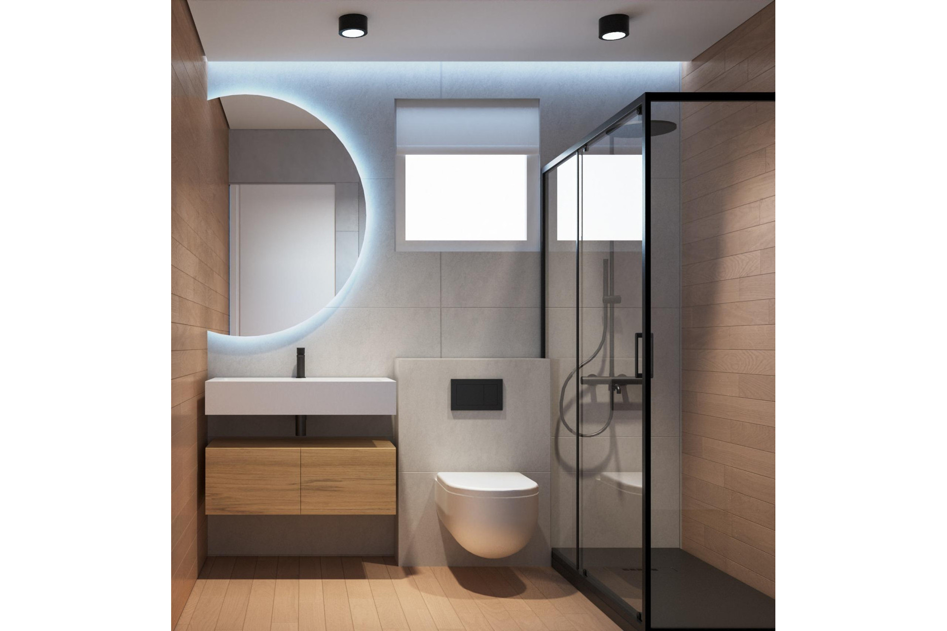 Nieuwbouw woningen - 1. Appartement / flat - Torrevieja - Costa Blanca Zuid