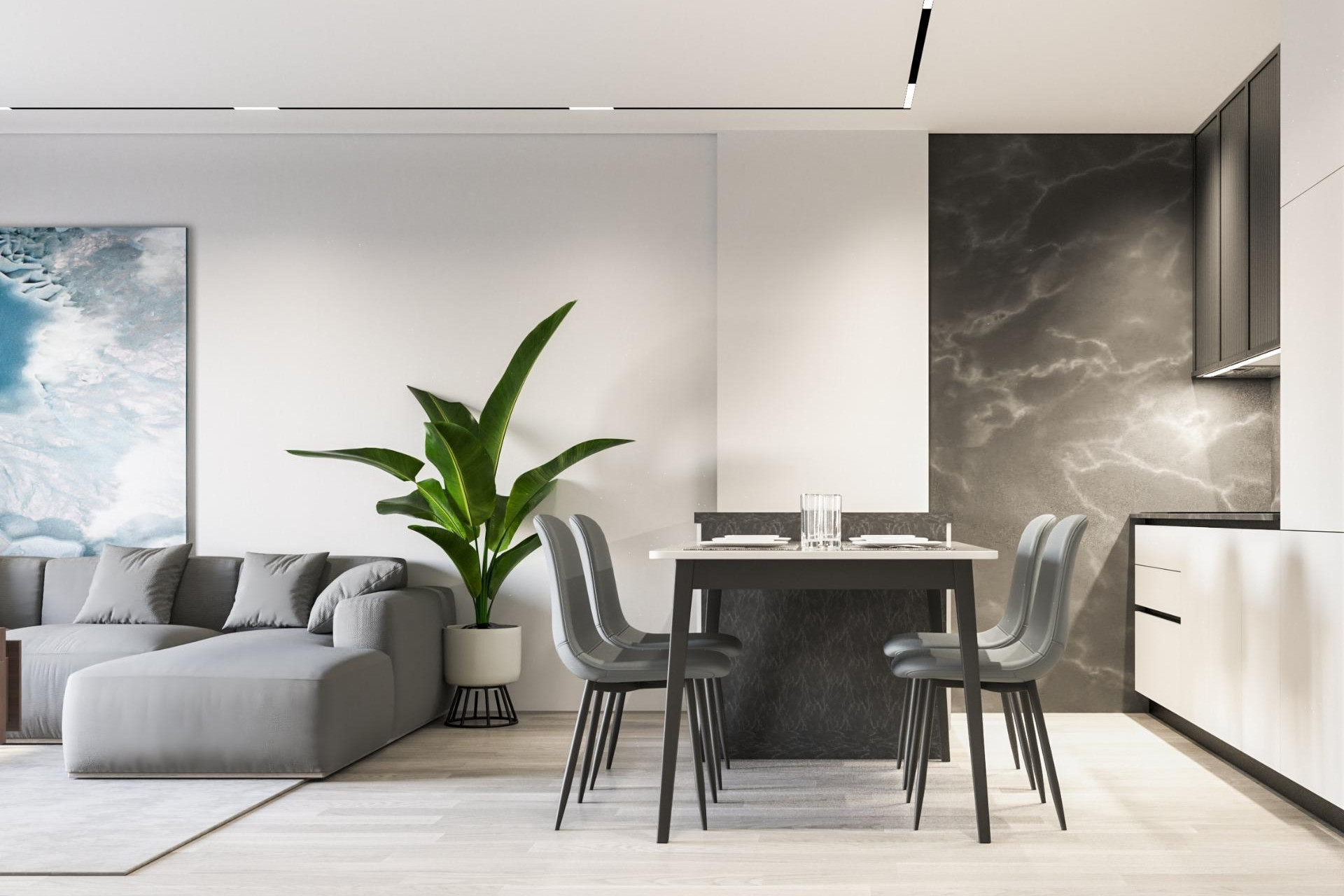 Nieuwbouw woningen - 1. Appartement / flat - Torrevieja - Costa Blanca Zuid