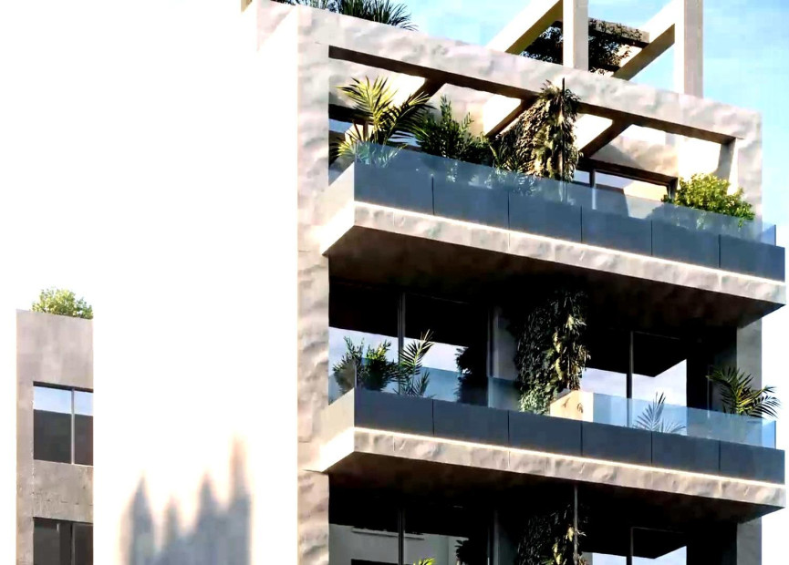 Nieuwbouw woningen - 1. Appartement / flat - Torrevieja - Costa Blanca Zuid