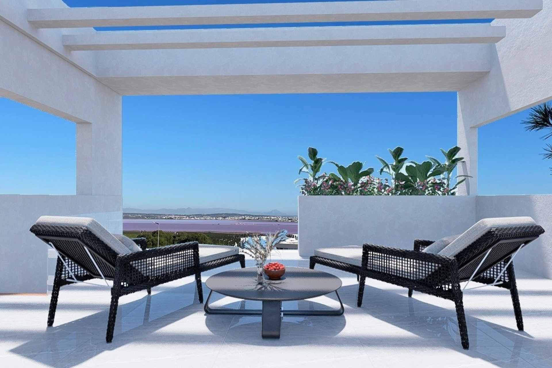 Nieuwbouw woningen - 1. Appartement / flat - Torrevieja - Costa Blanca Zuid