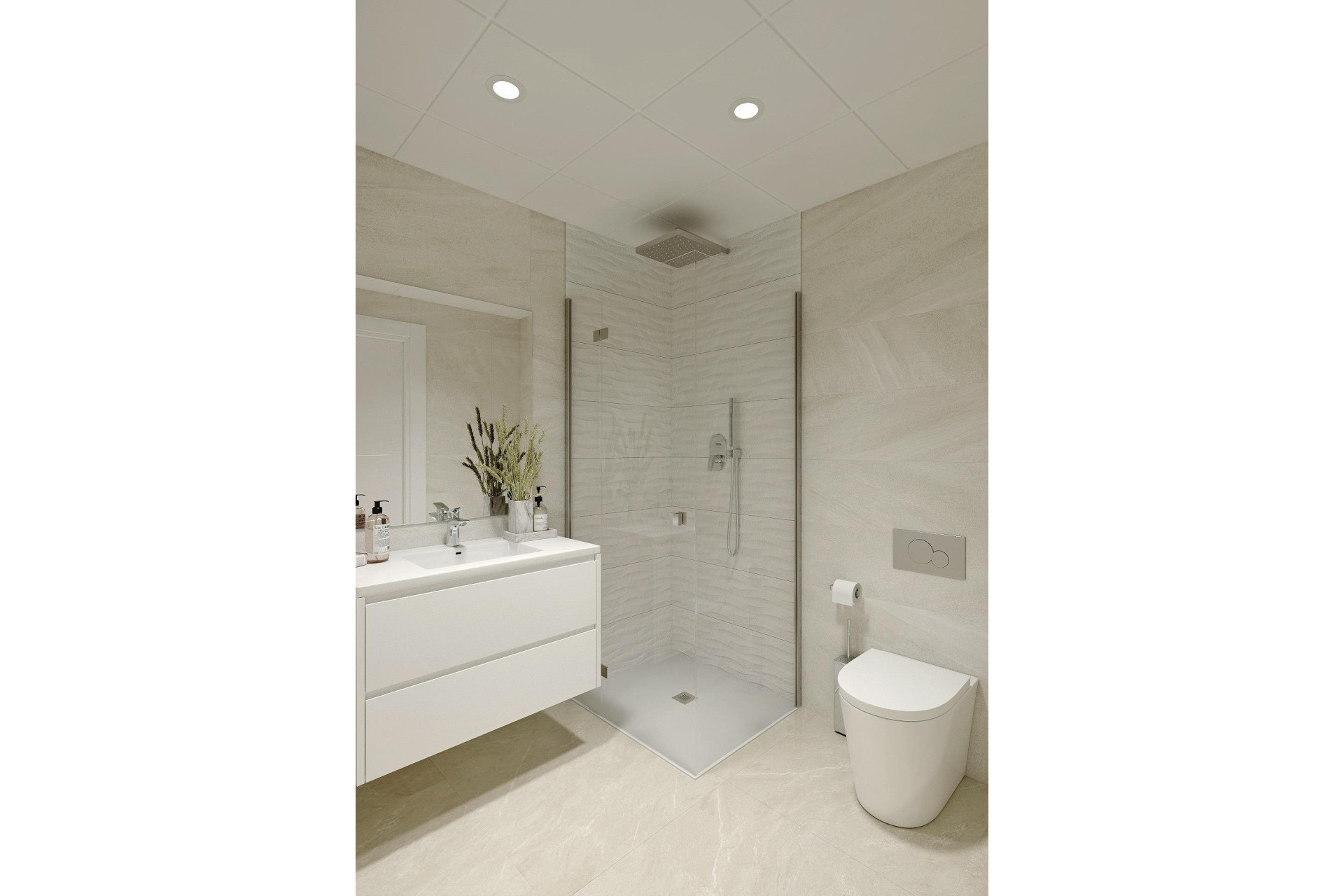 Nieuwbouw woningen - 1. Appartement / flat - Torrevieja - Costa Blanca Zuid