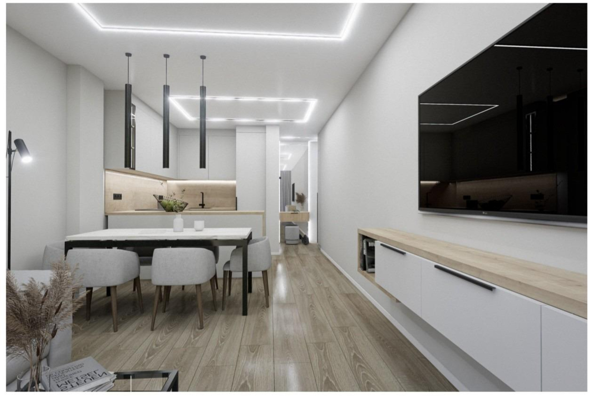 Nieuwbouw woningen - 1. Appartement / flat - Torrevieja - Playa El Acequión