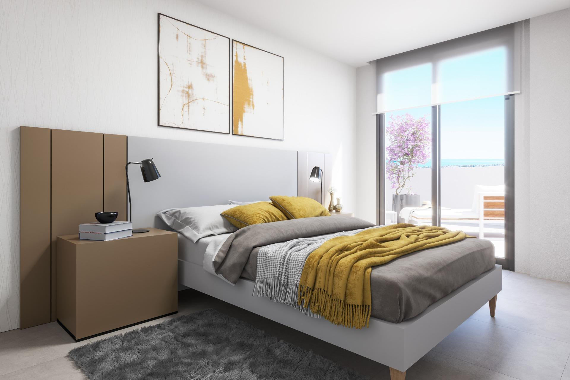 Nieuwbouw woningen - 1. Appartement / flat - Vera - Almeria