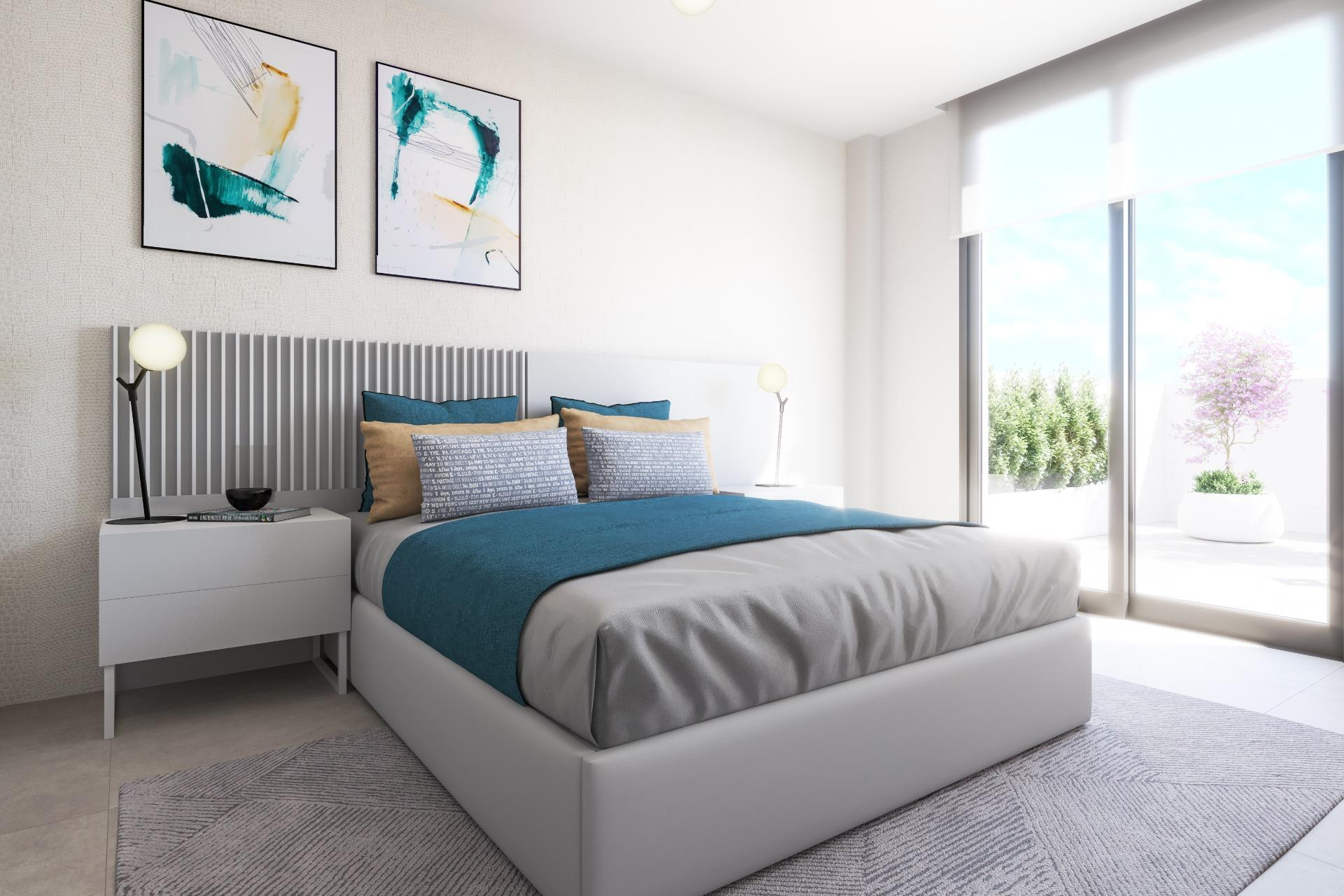 Nieuwbouw woningen - 1. Appartement / flat - Vera - Almeria