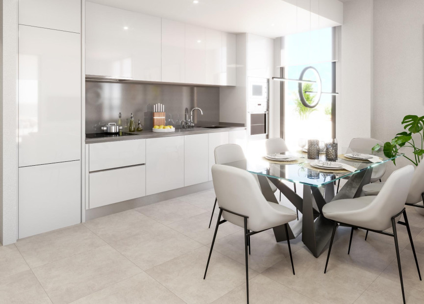 Nieuwbouw woningen - 1. Appartement / flat - Vera - Almeria