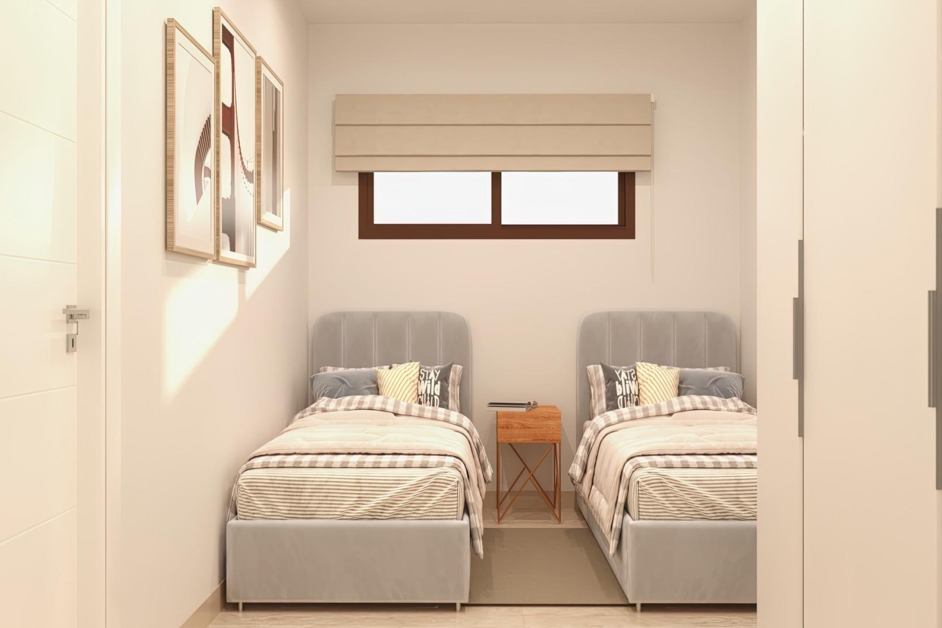 Nieuwbouw woningen - 1. Appartement / flat - Vera - Almeria