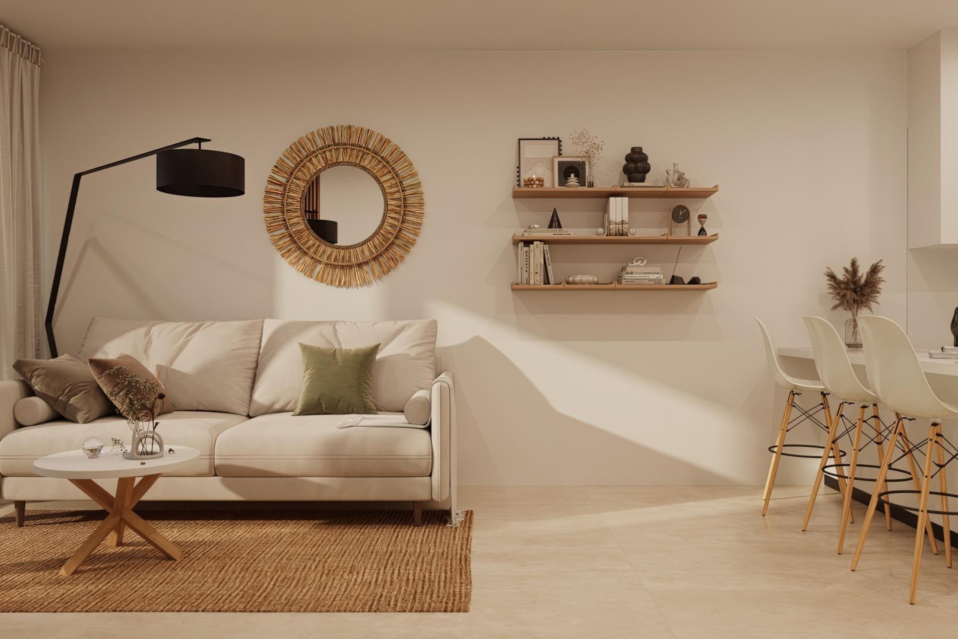 Nieuwbouw woningen - 1. Appartement / flat - Vera - Almeria