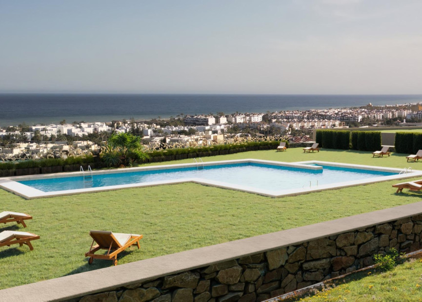 Nieuwbouw woningen - 1. Appartement / flat - Vera - Almeria