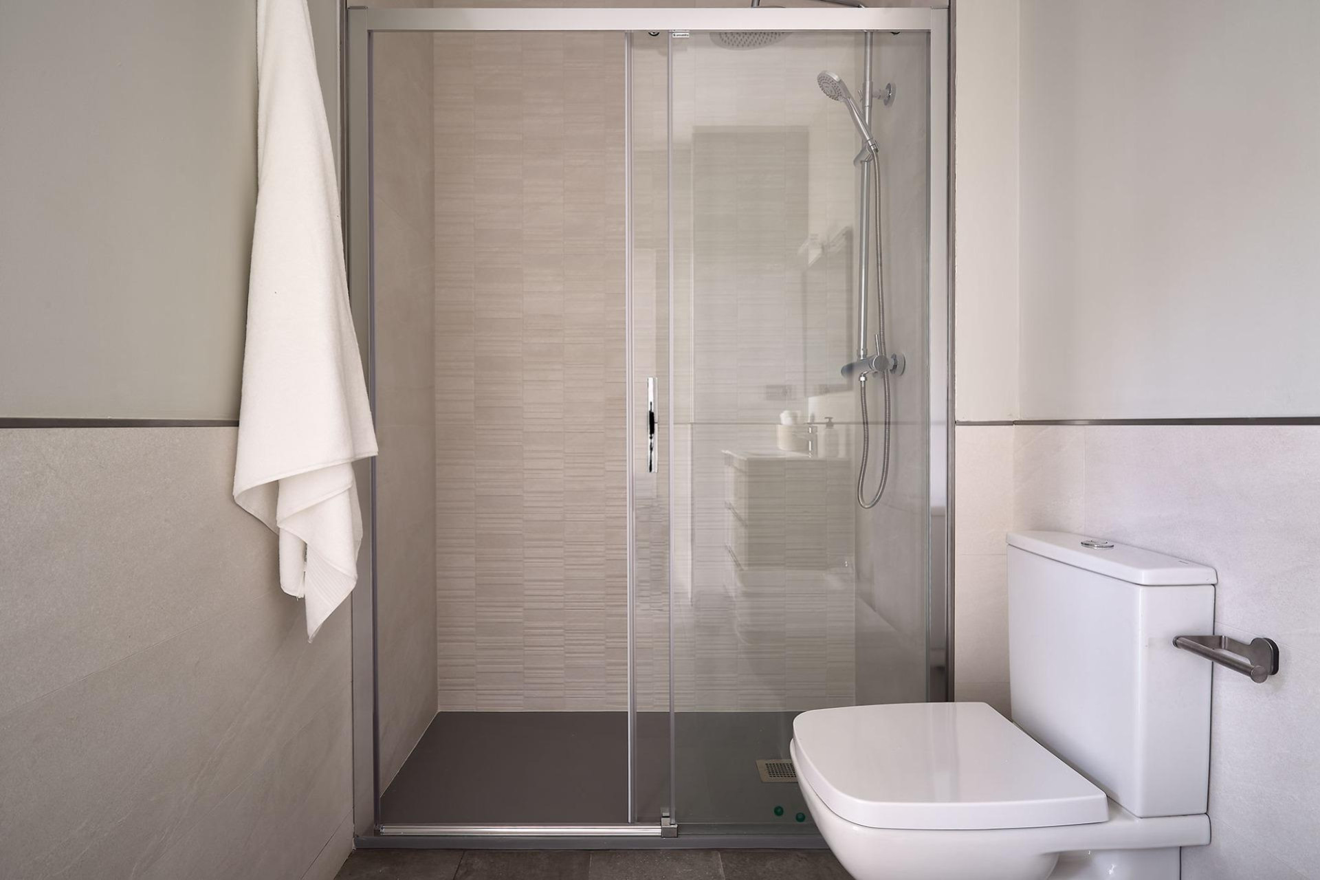 Nieuwbouw woningen - 1. Appartement / flat - Vera - Almeria