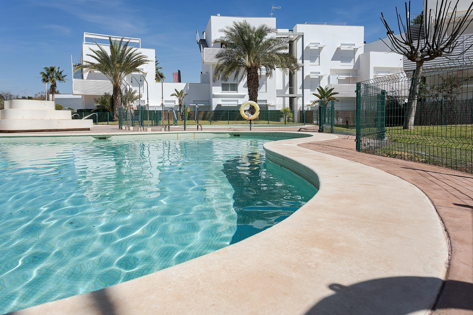 Nieuwbouw woningen - 1. Appartement / flat - Vera - Almeria