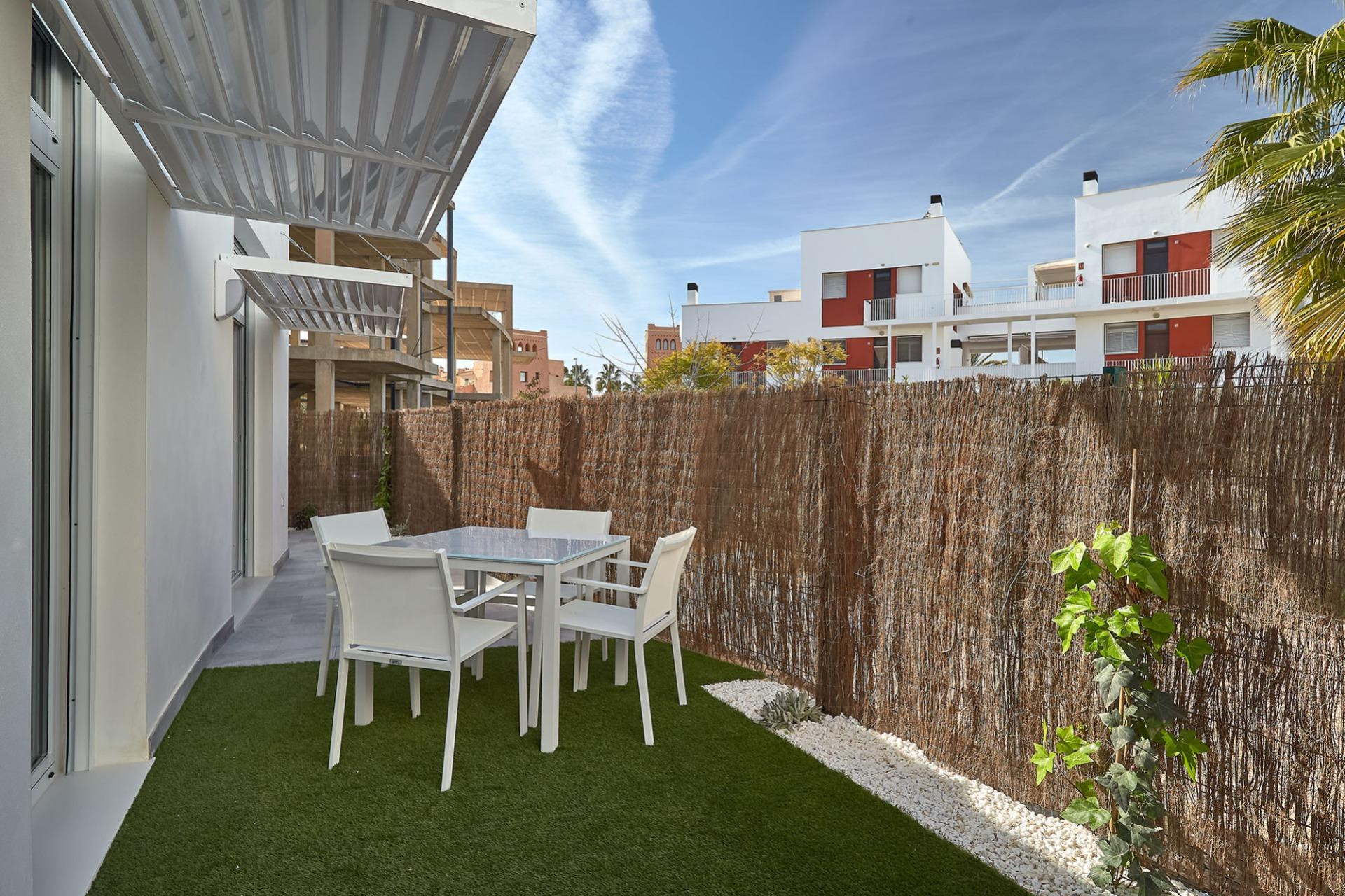 Nieuwbouw woningen - 1. Appartement / flat - Vera - Almeria