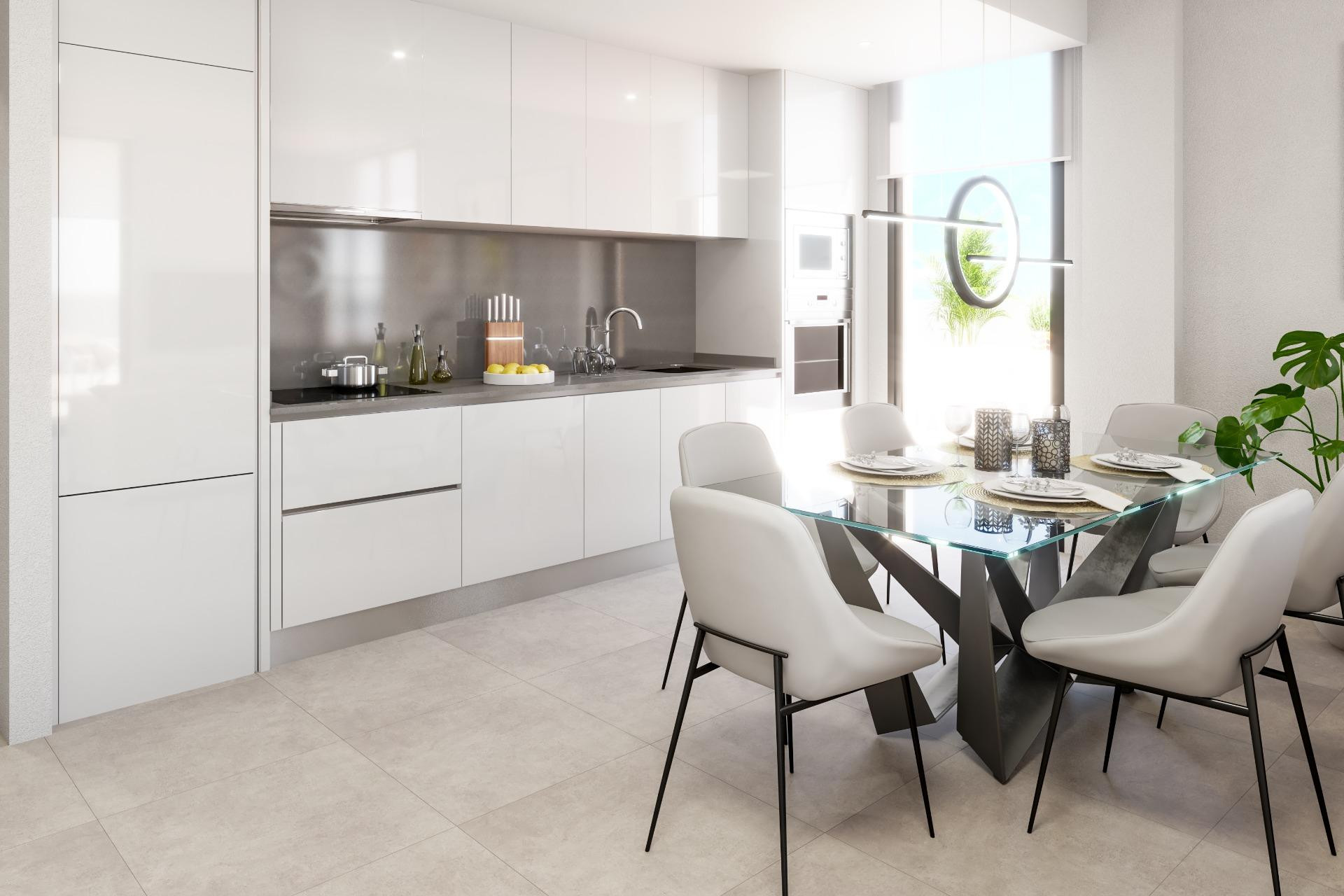 Nieuwbouw woningen - 1. Appartement / flat - Vera - Almeria