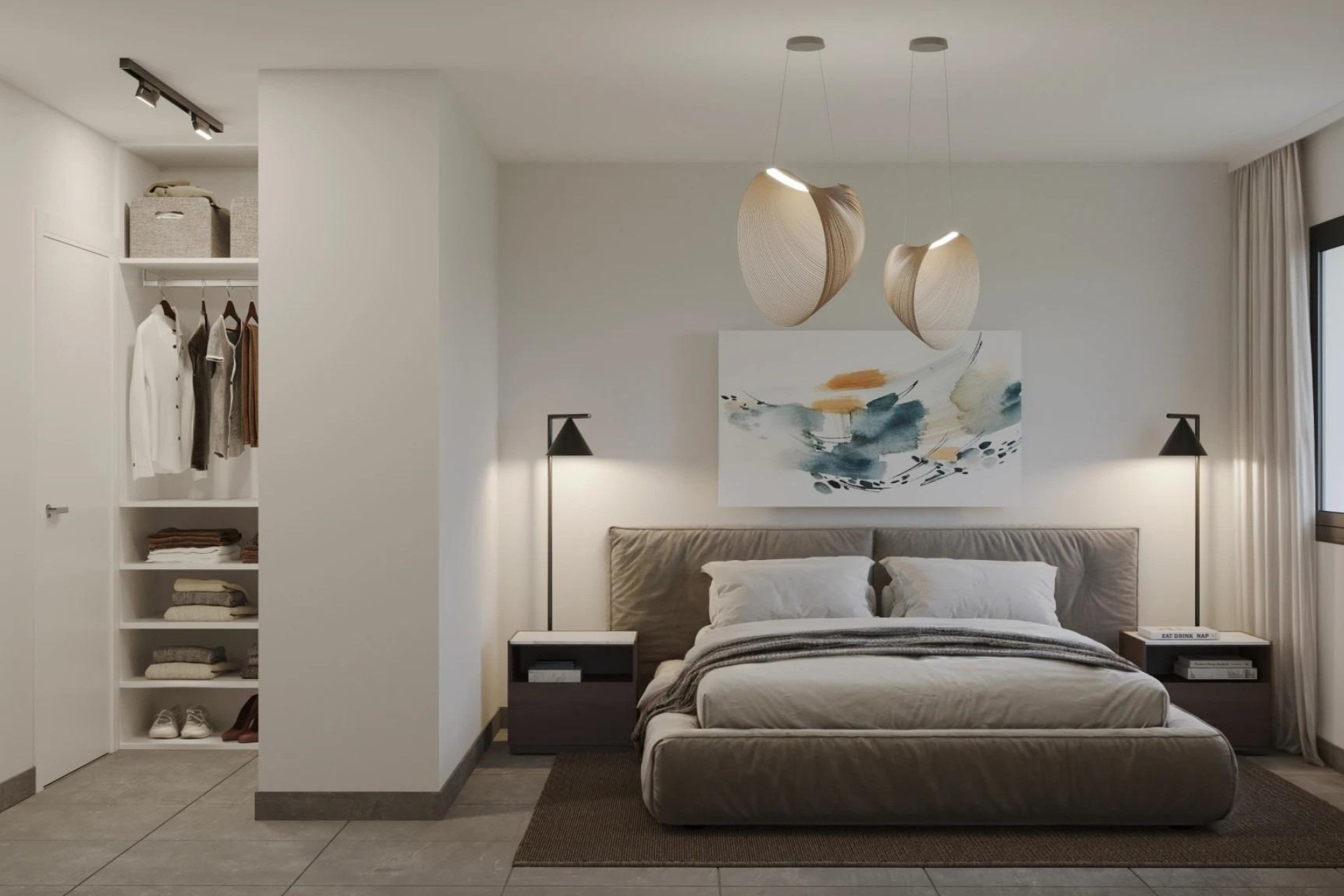 Nieuwbouw woningen - 1. Appartement / flat - Villajoyosa - Cala de Finestrat