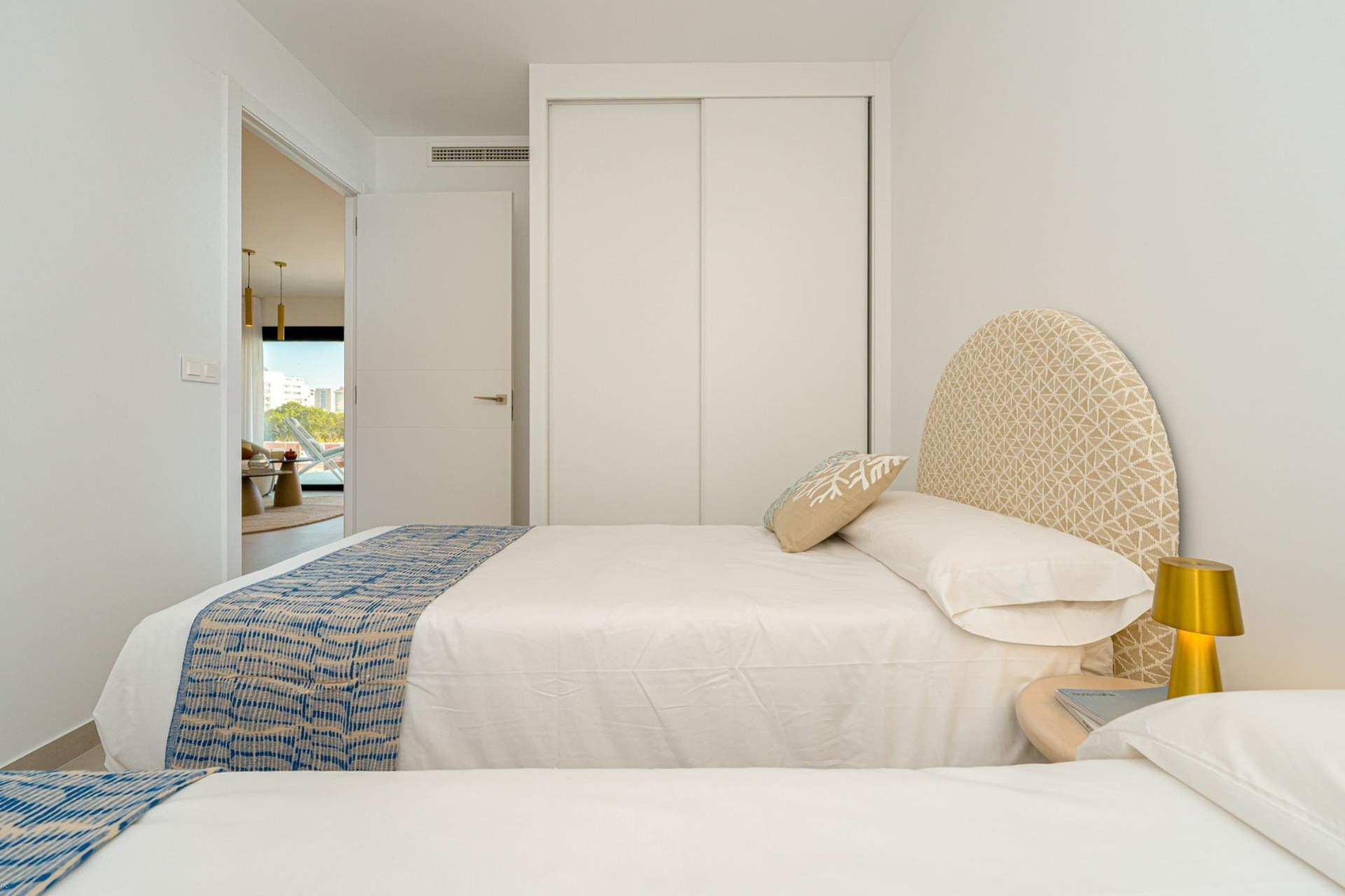 Nieuwbouw woningen - 1. Appartement / flat - Villajoyosa - Cala de Finestrat