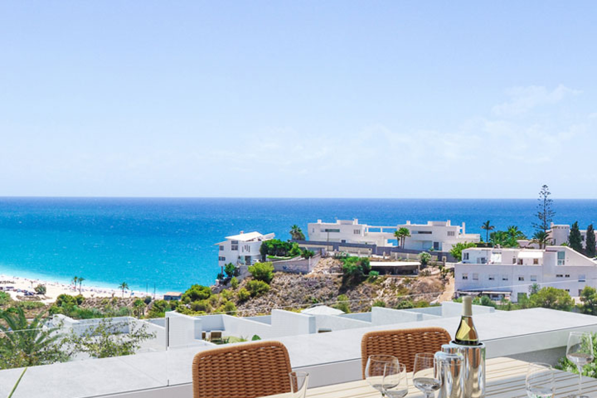 Nieuwbouw woningen - 1. Appartement / flat - Villajoyosa - Costa Blanca Noord