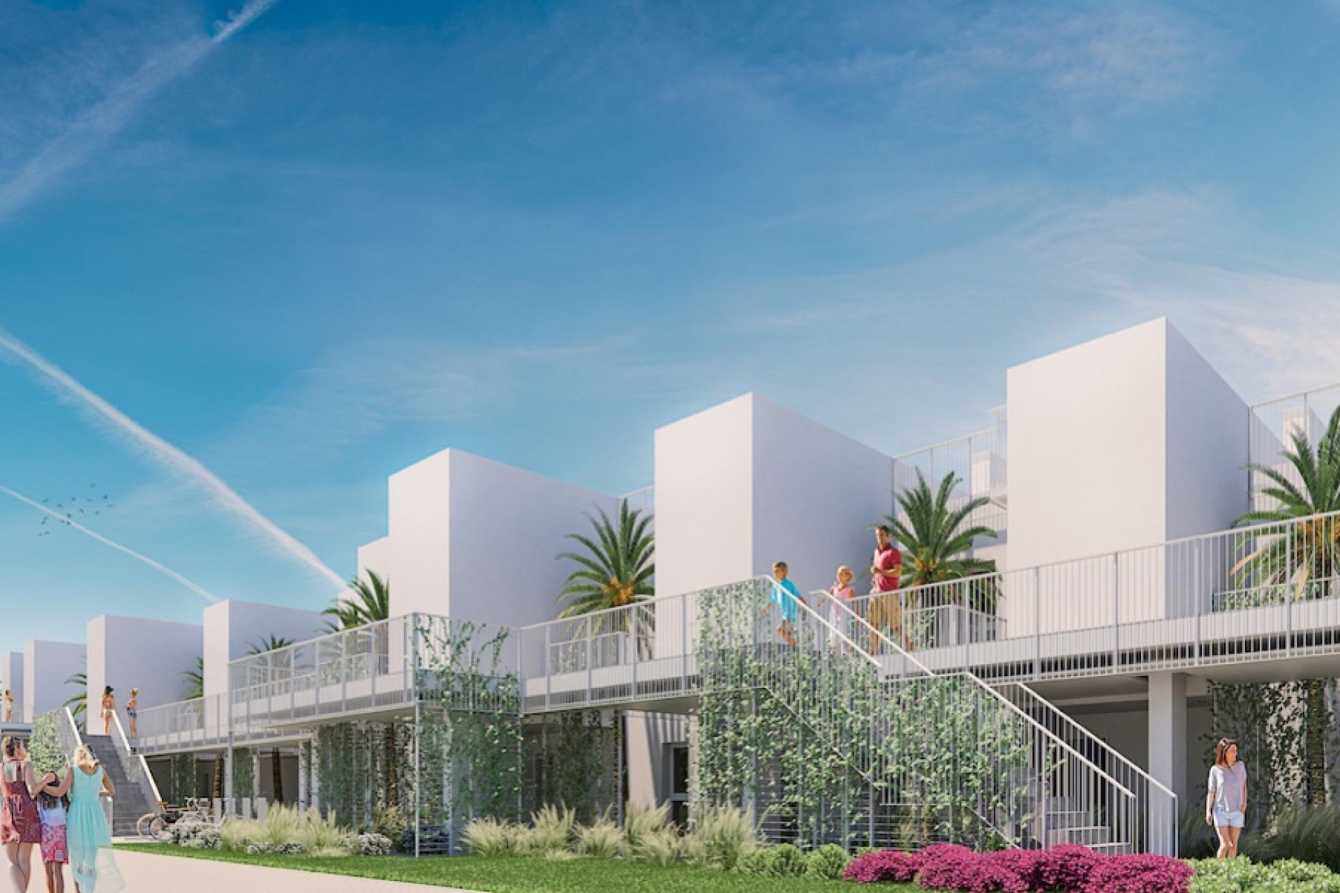 Nieuwbouw woningen - 1. Appartement / flat - Villajoyosa - Costa Blanca Noord