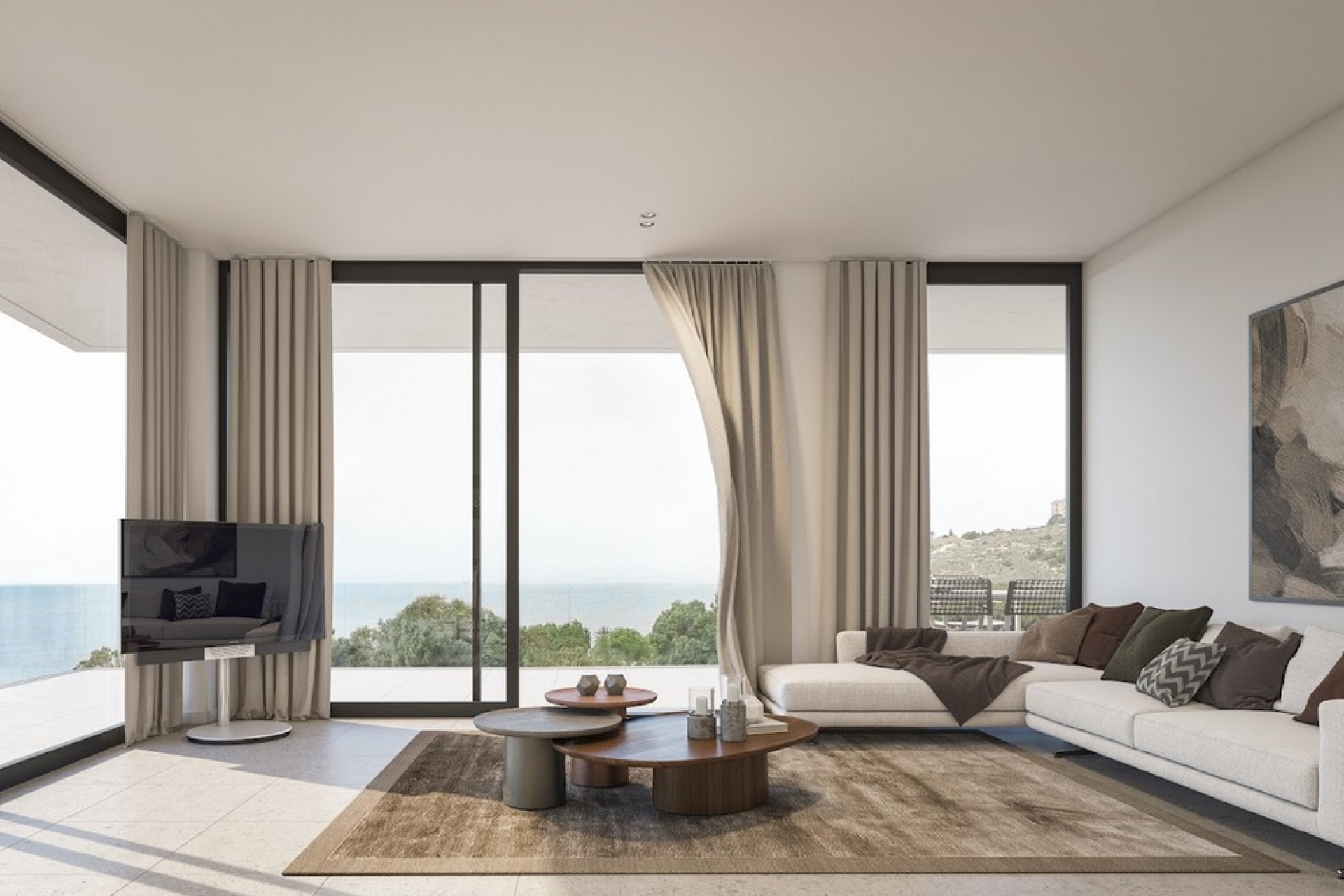 Nieuwbouw woningen - 1. Appartement / flat - Villajoyosa - Costa Blanca Noord