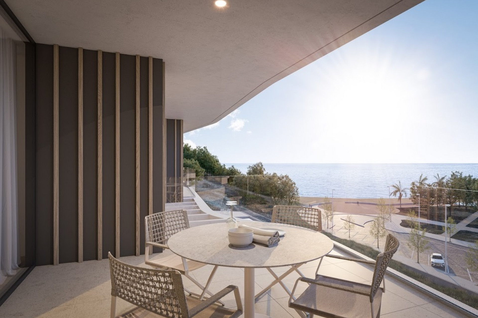 Nieuwbouw woningen - 1. Appartement / flat - Villajoyosa - Costa Blanca Noord