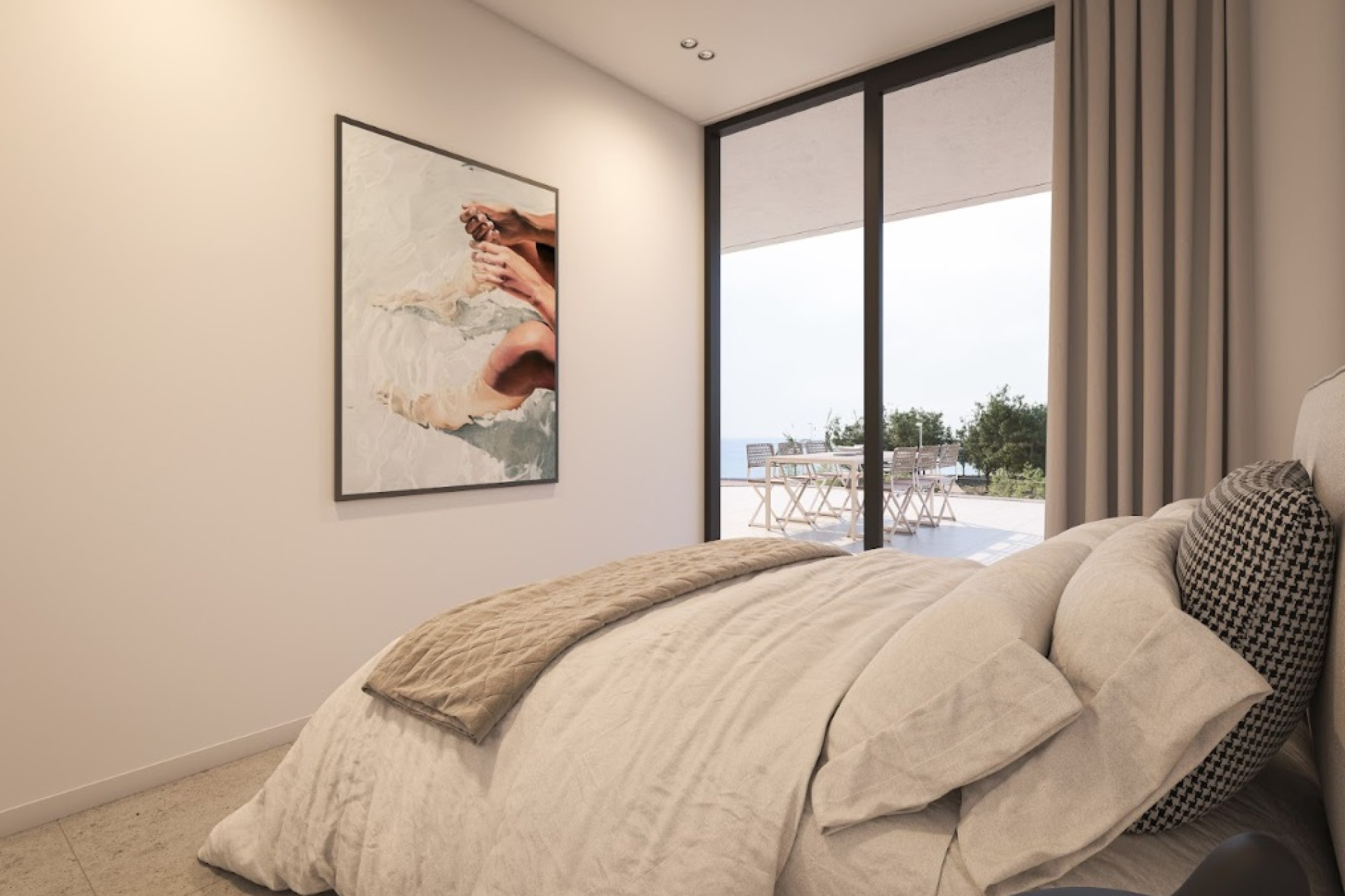 Nieuwbouw woningen - 1. Appartement / flat - Villajoyosa - Costa Blanca Noord