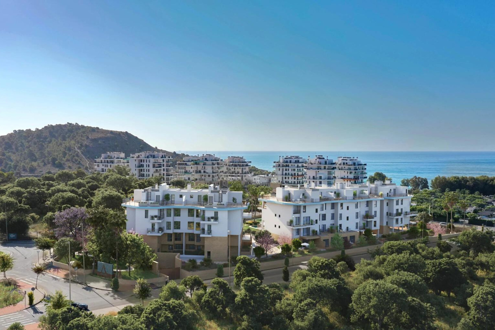 Nieuwbouw woningen - 1. Appartement / flat - Villajoyosa - Costa Blanca Noord