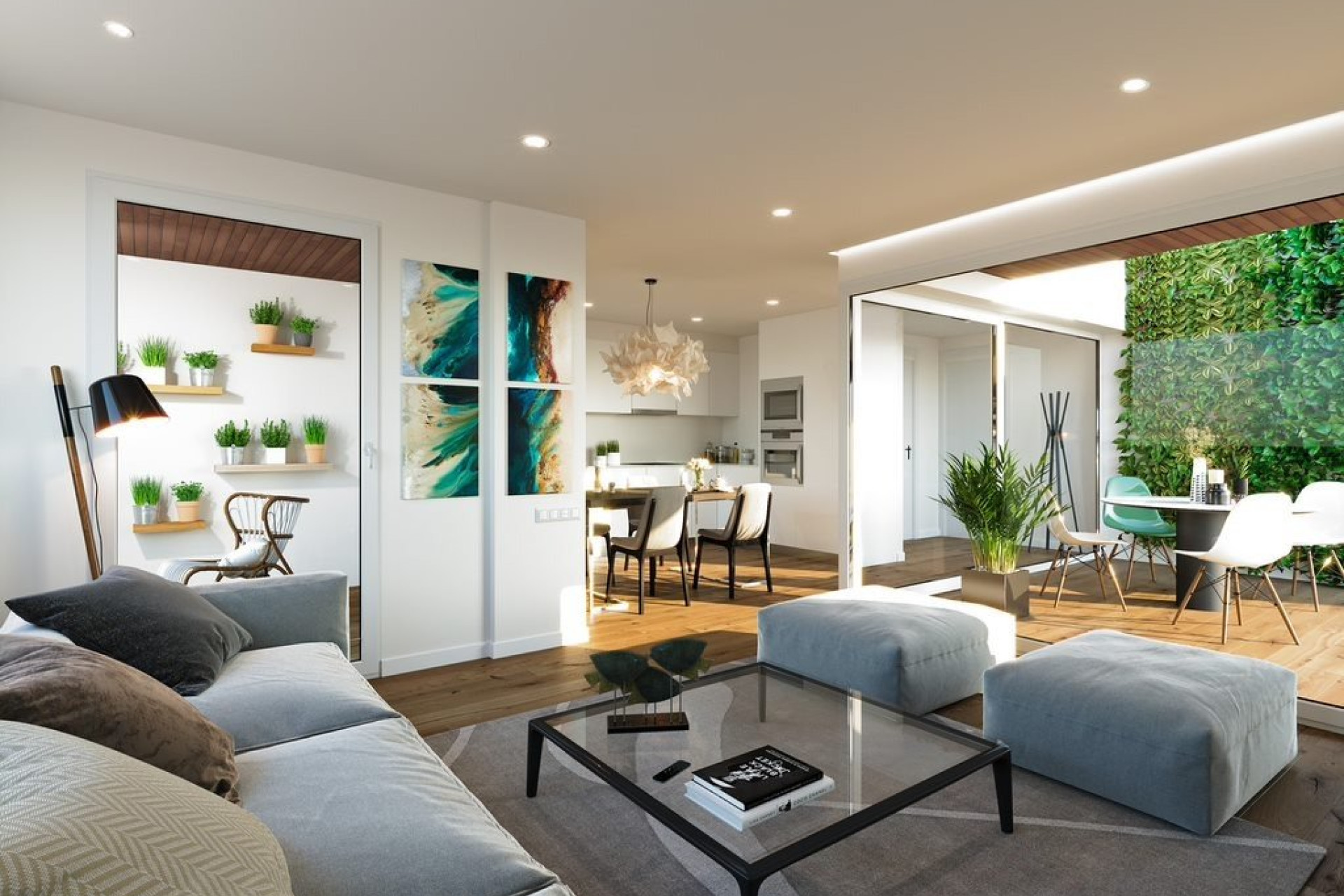 Nieuwbouw woningen - 1. Appartement / flat - Villajoyosa - Costa Blanca Noord