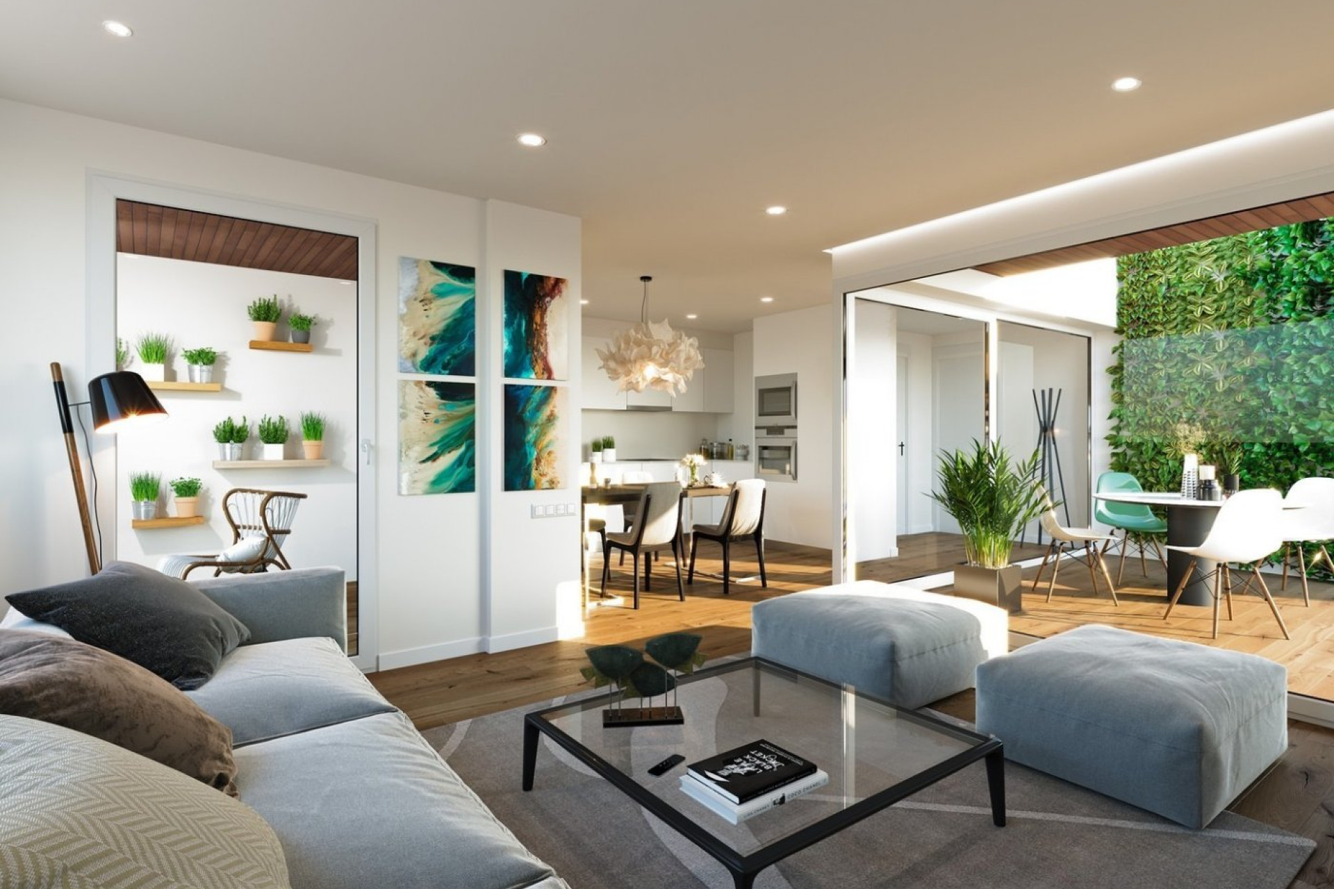 Nieuwbouw woningen - 1. Appartement / flat - Villajoyosa - Costa Blanca Noord