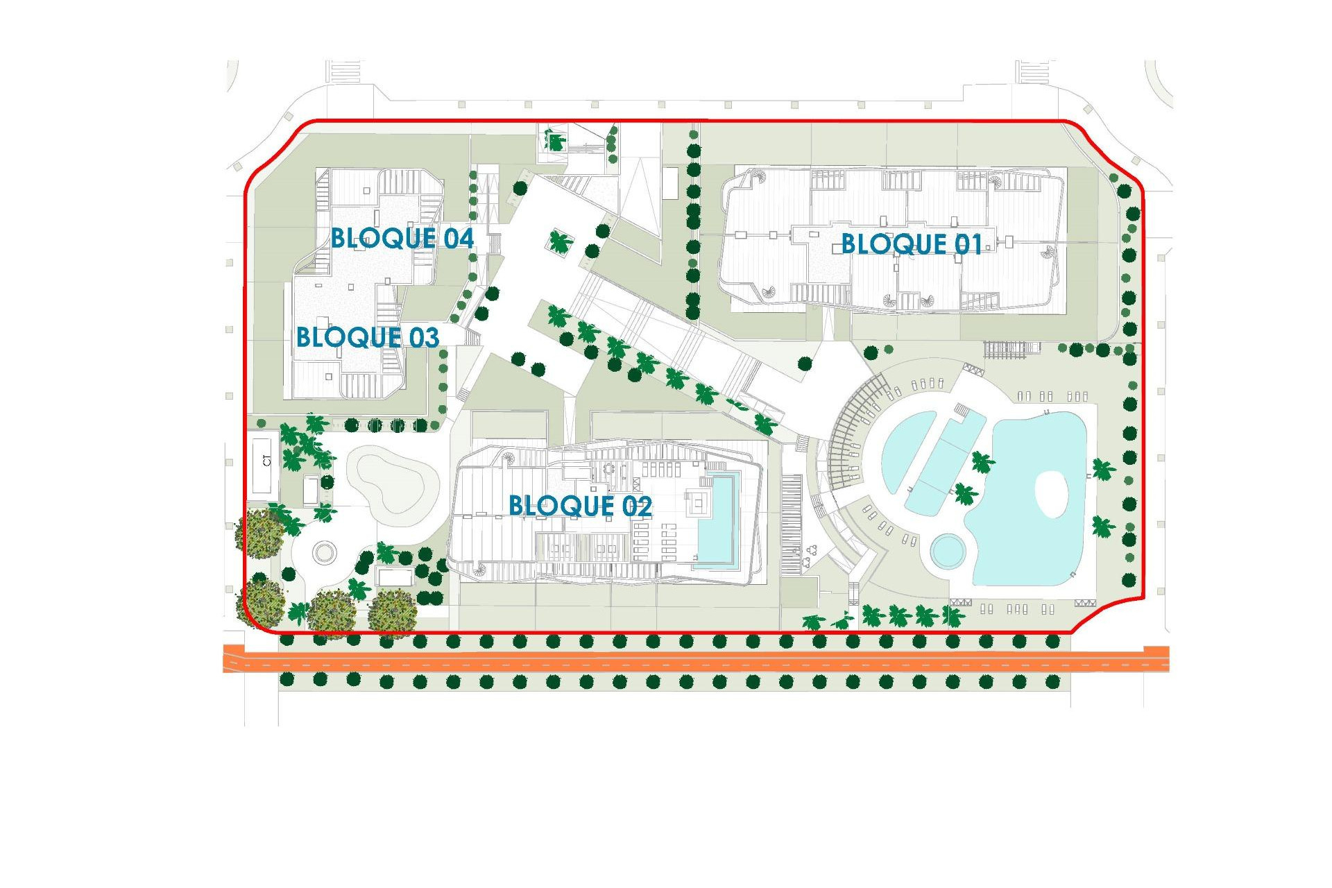 Nieuwbouw woningen - 1. Appartement / flat - Villajoyosa - Playa del Torres