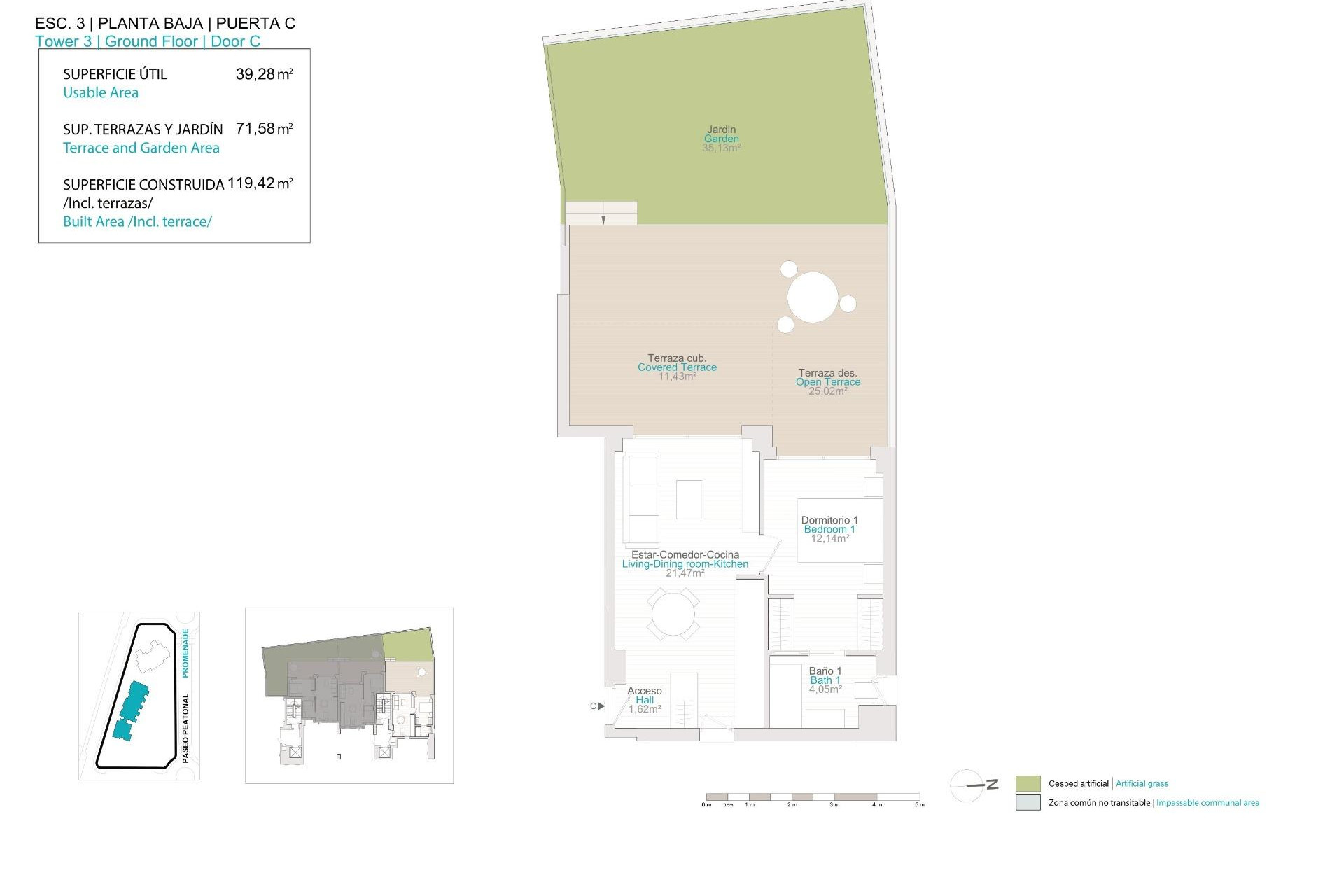 Nieuwbouw woningen - 1. Appartement / flat - Villajoyosa - Playa del Torres