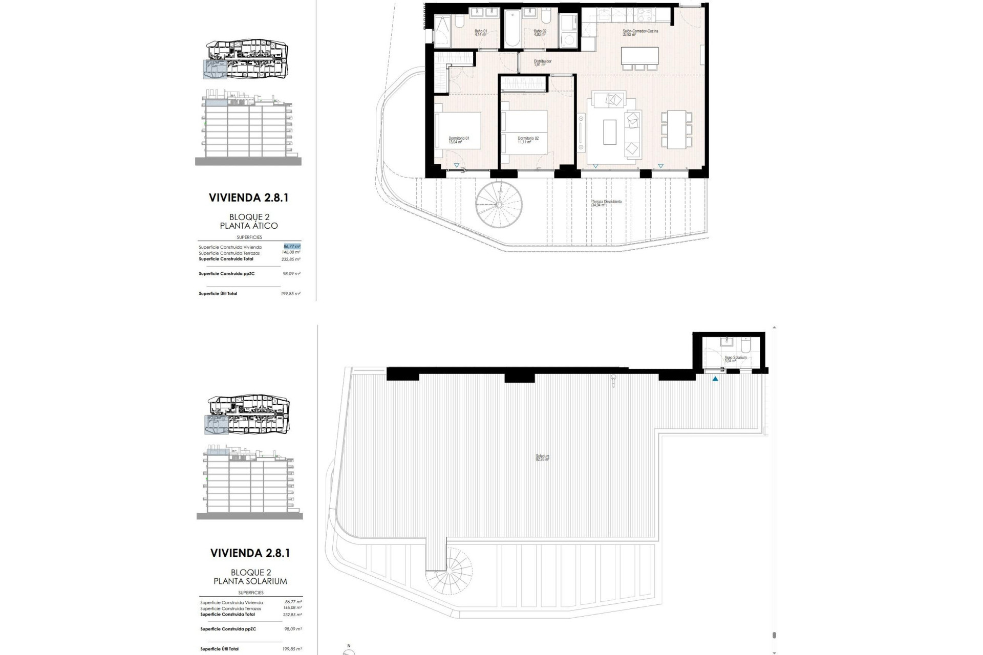 Nieuwbouw woningen - 1. Appartement / flat - Villajoyosa - Playa del Torres