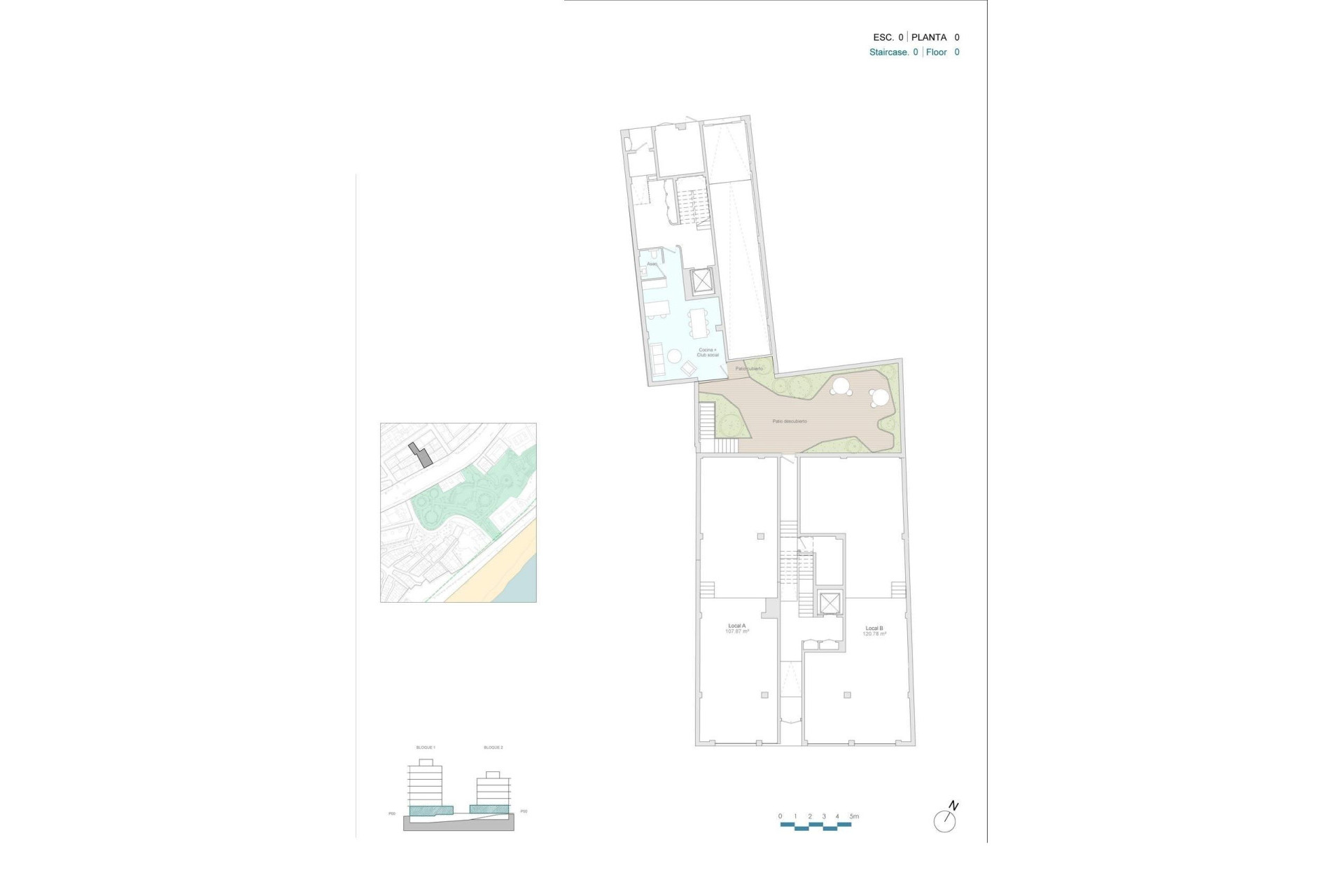 Nieuwbouw woningen - 1. Appartement / flat - Villajoyosa - Pueblo