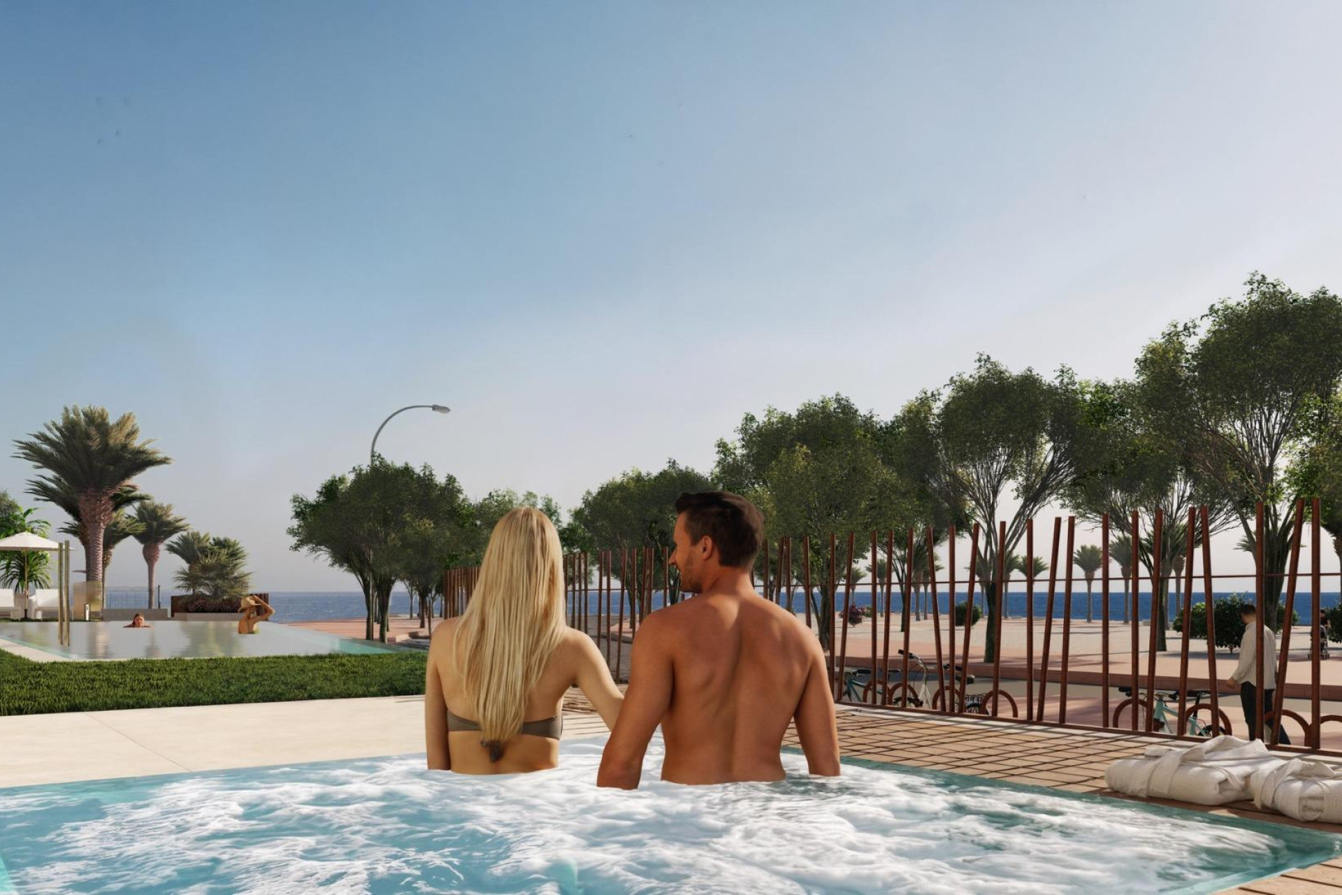 Nieuwbouw woningen - 1. Appartement / flat - Villajoyosa - Puntes del Moro